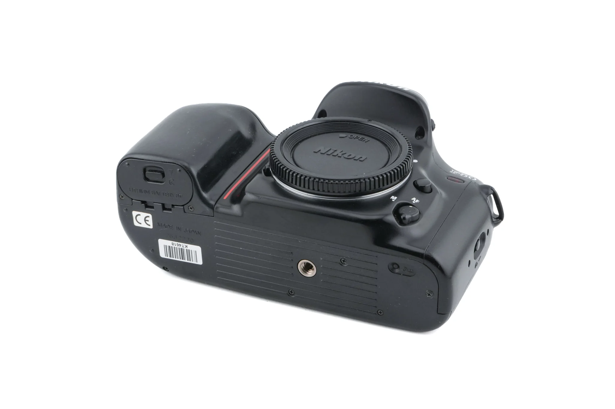 Nikon F50 - Image 4