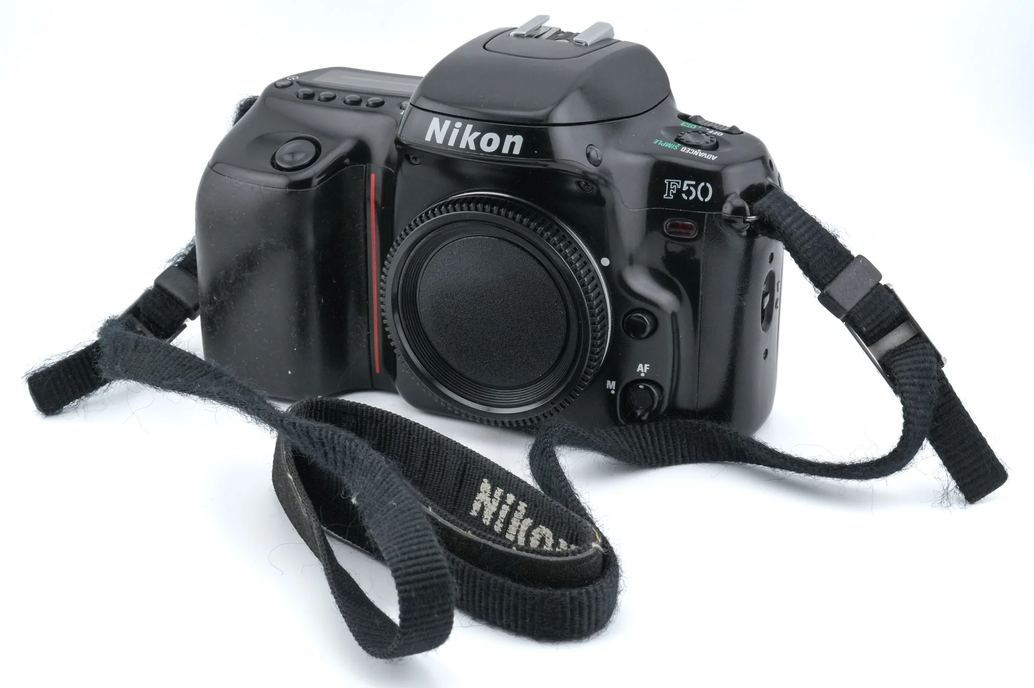 Nikon F50 - Image 7
