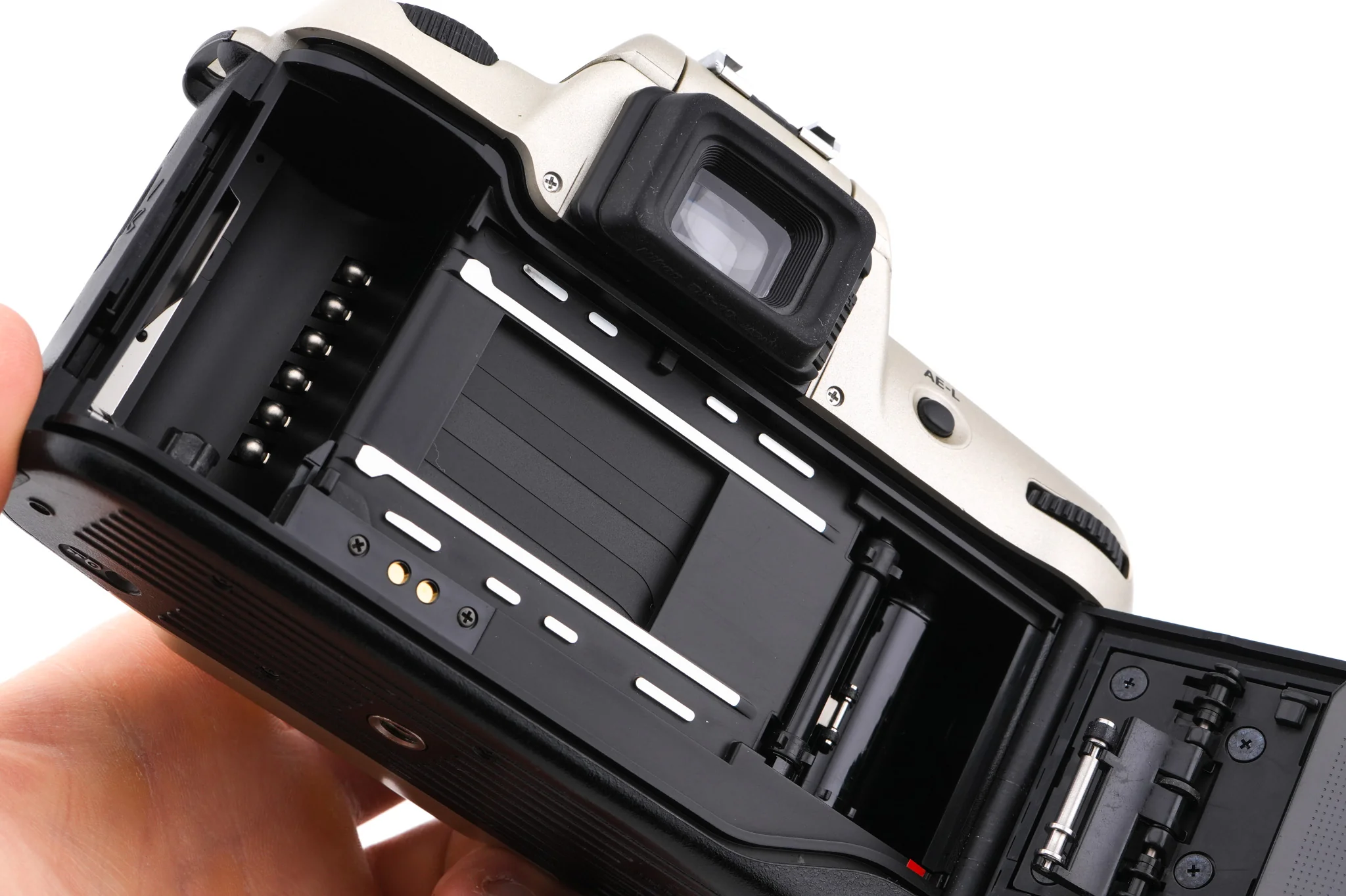 Nikon F60 - Image 5