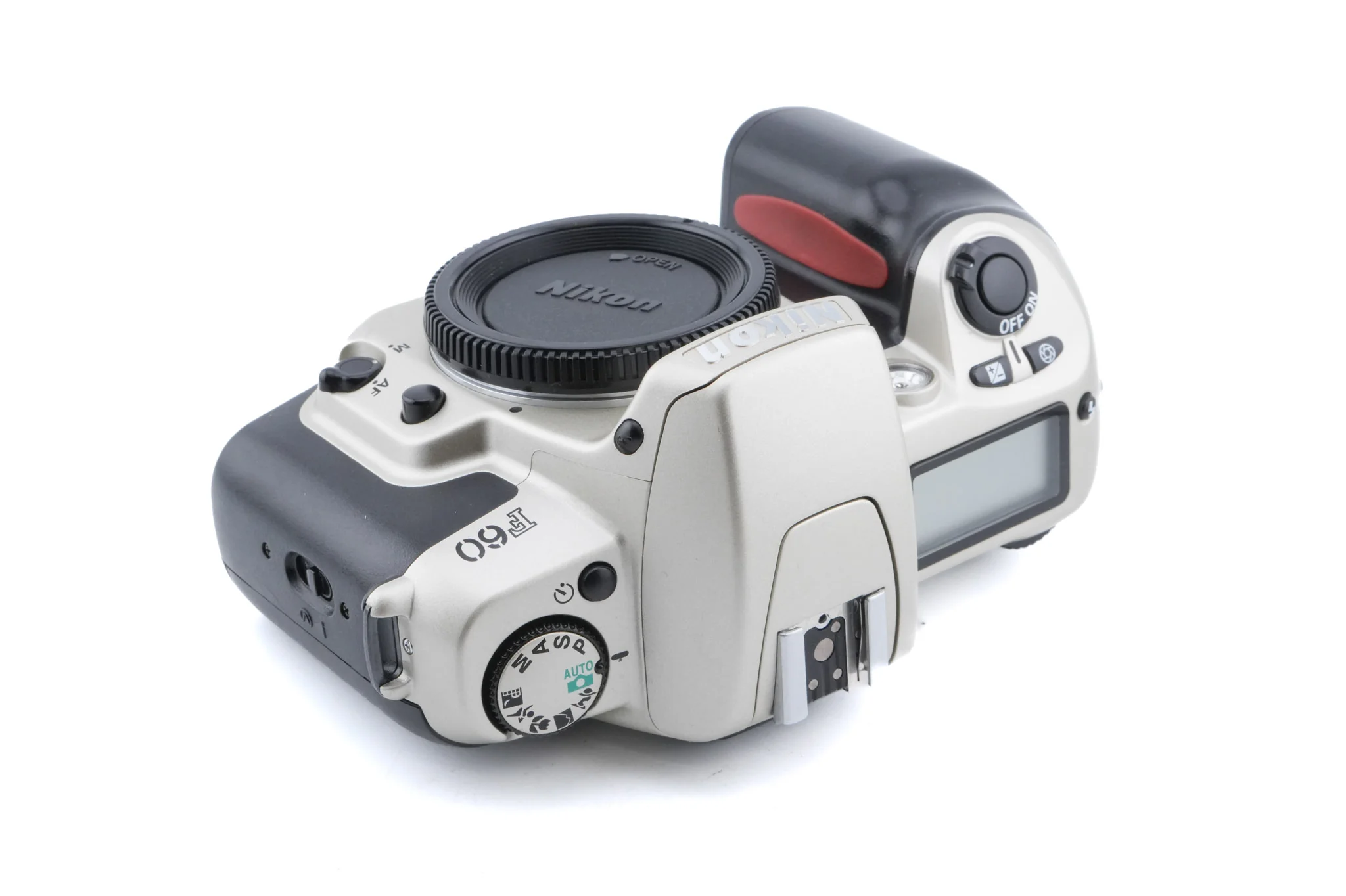 Nikon F60 - Image 3