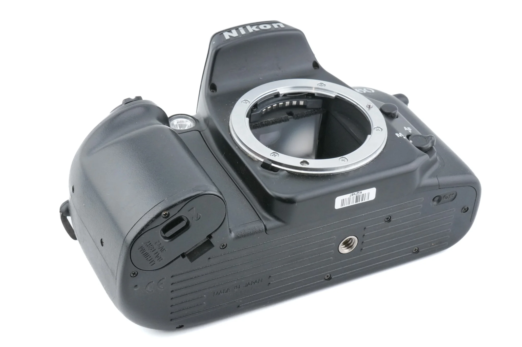 Nikon F60 - Image 4