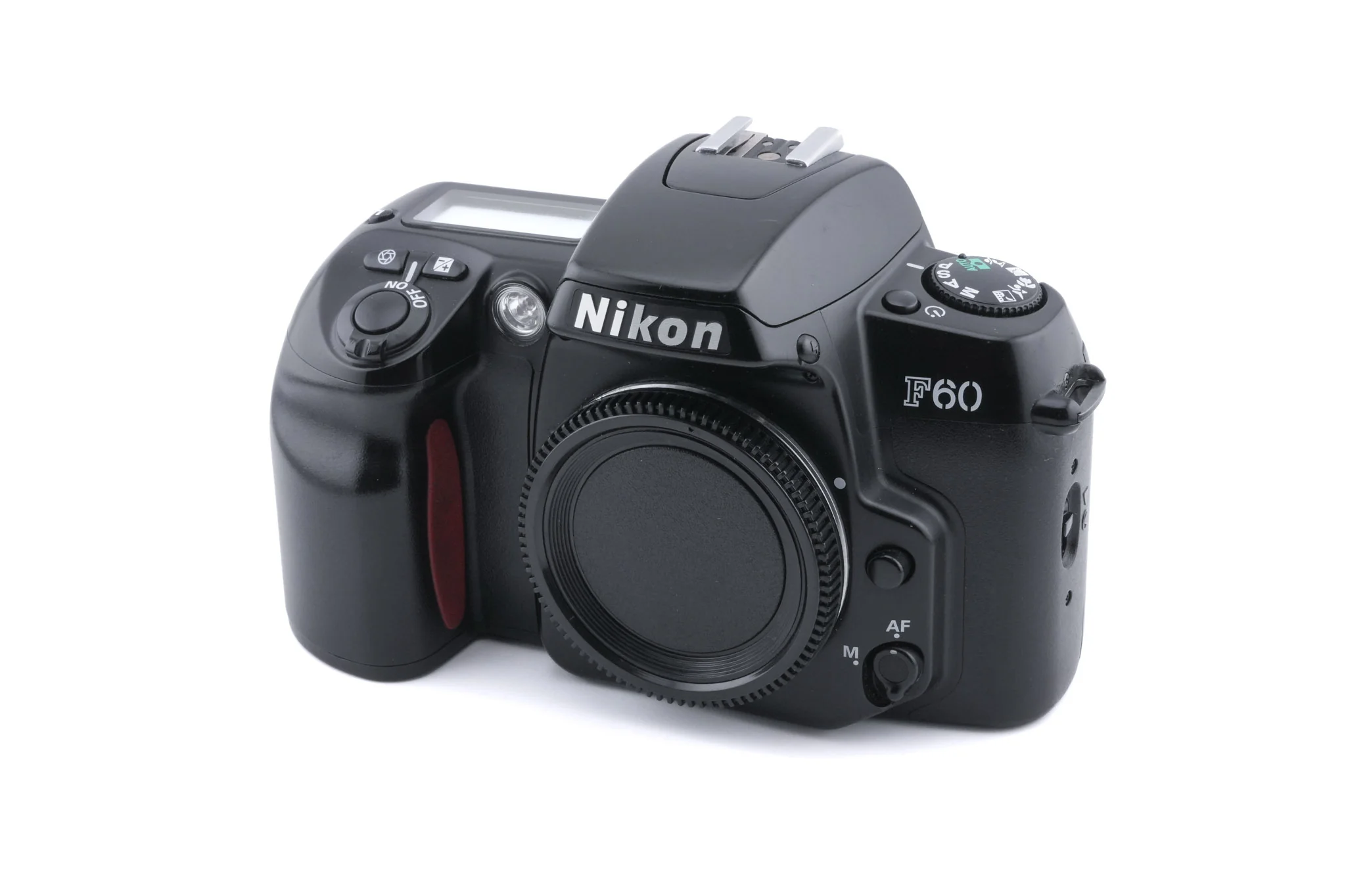 Nikon F60