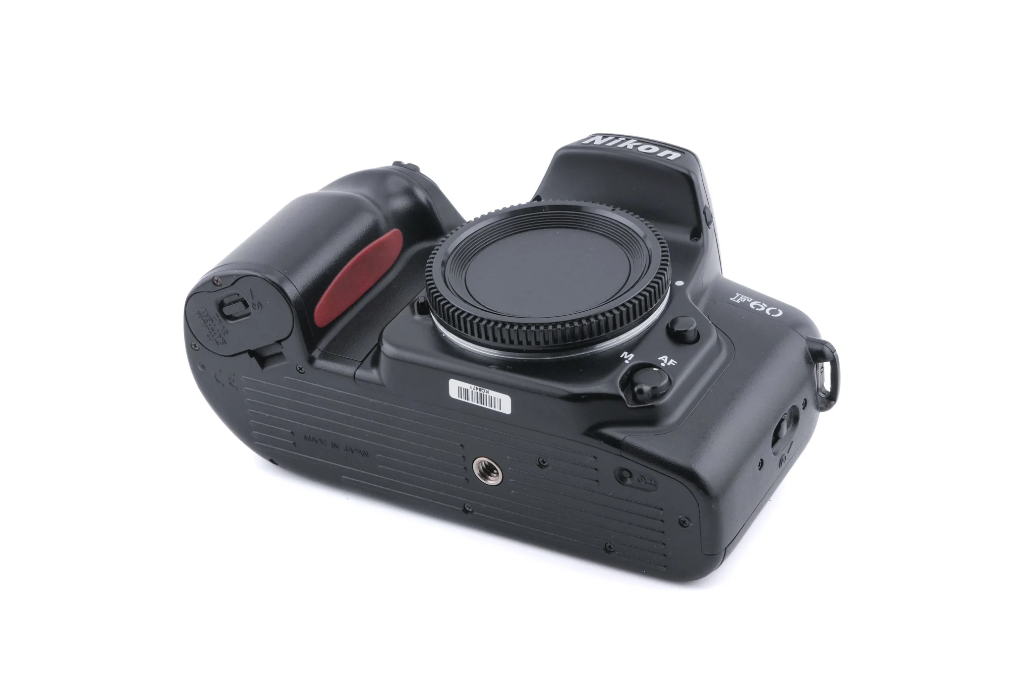 Nikon F60 - Image 4