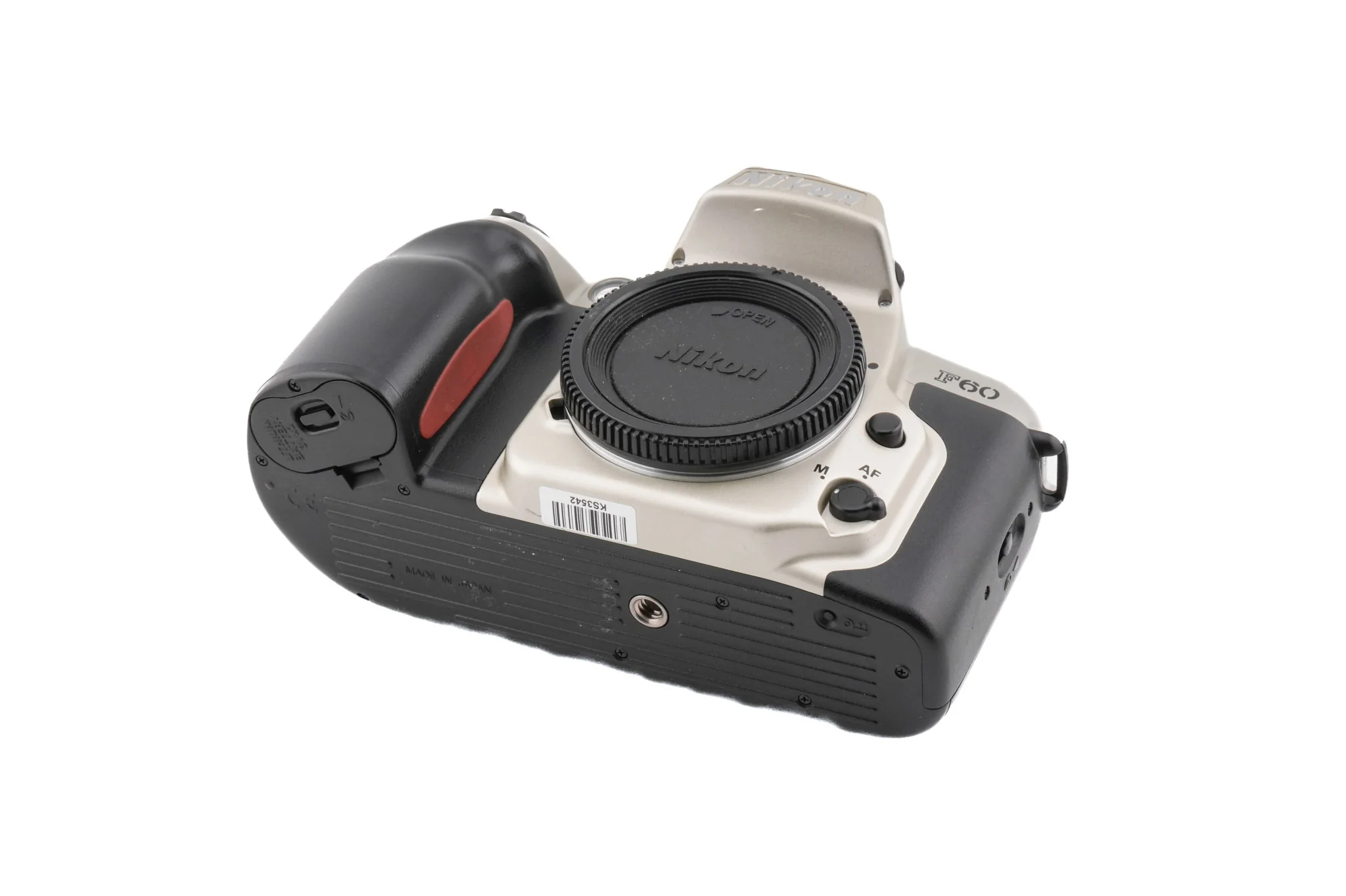 Nikon F60 - Image 4