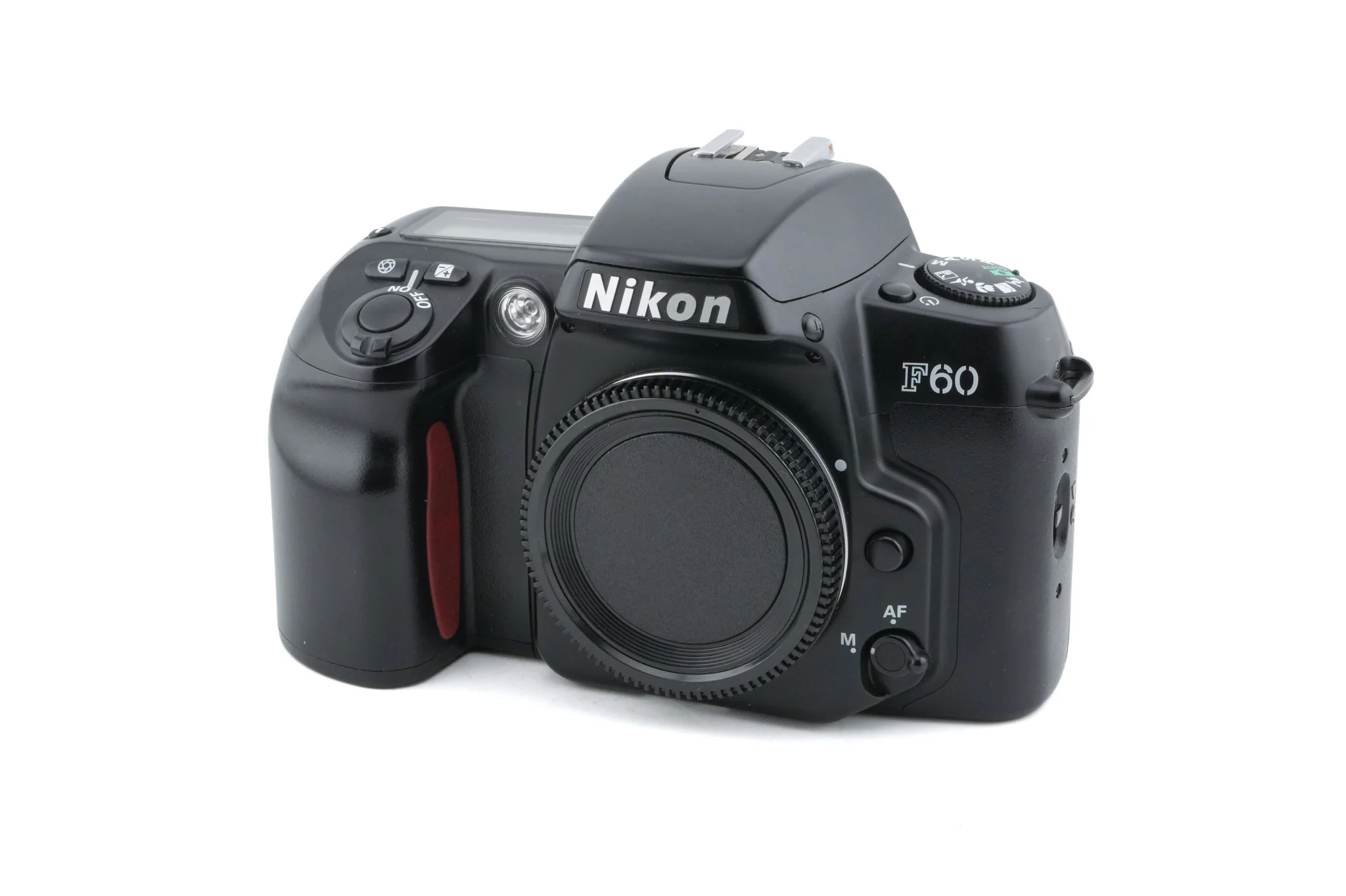 Nikon F60