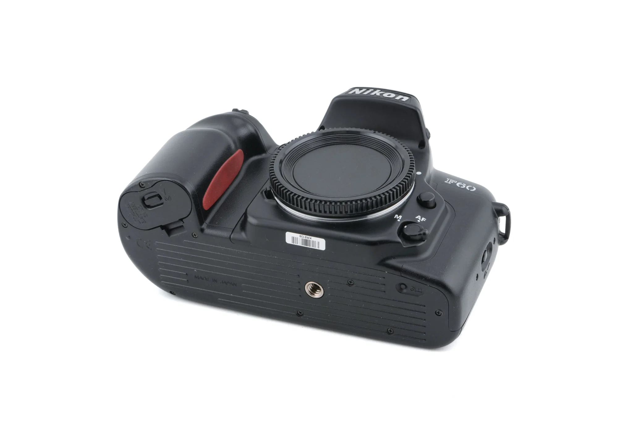 Nikon F60 - Image 4