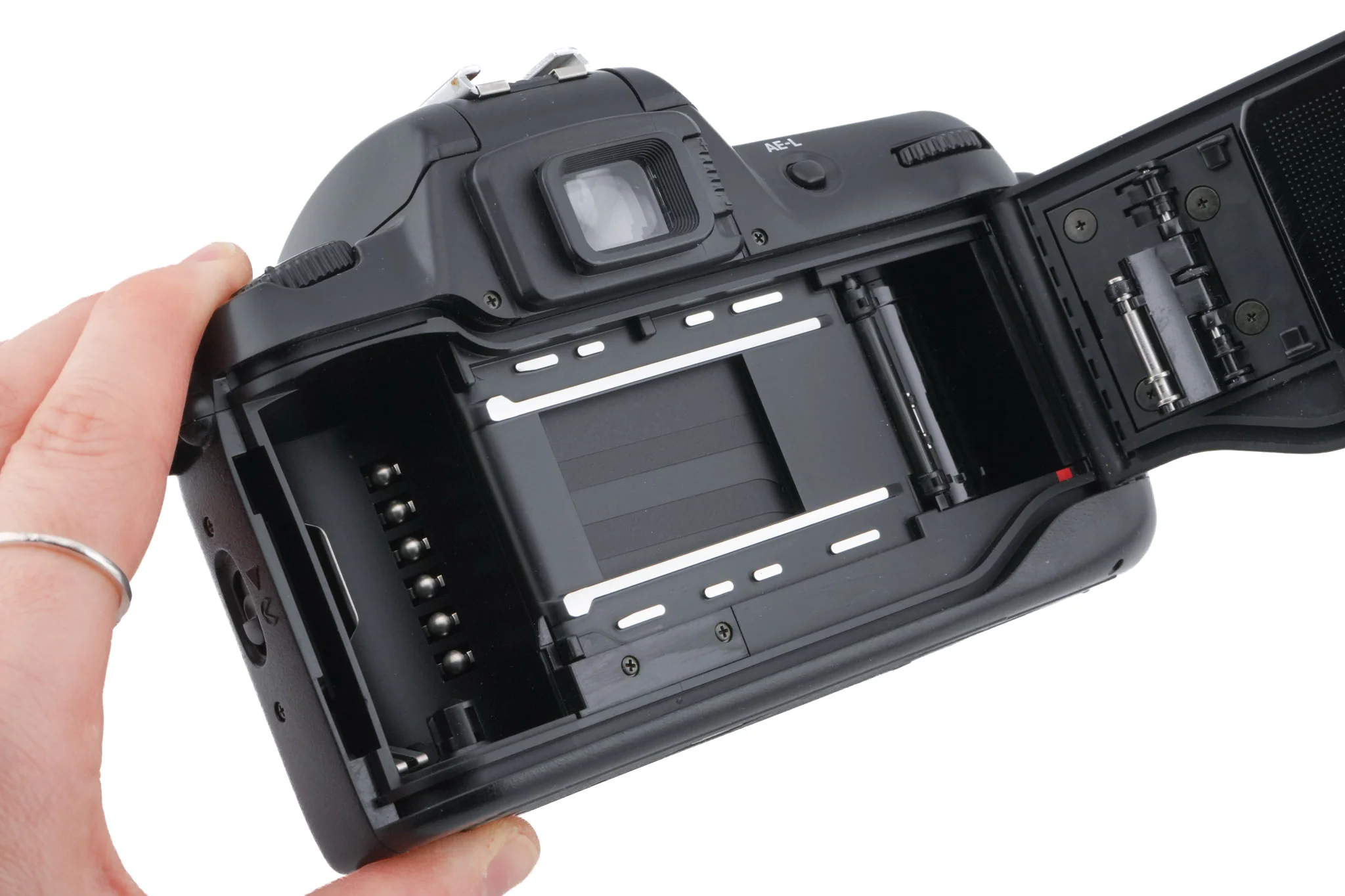 Nikon F60 - Image 5