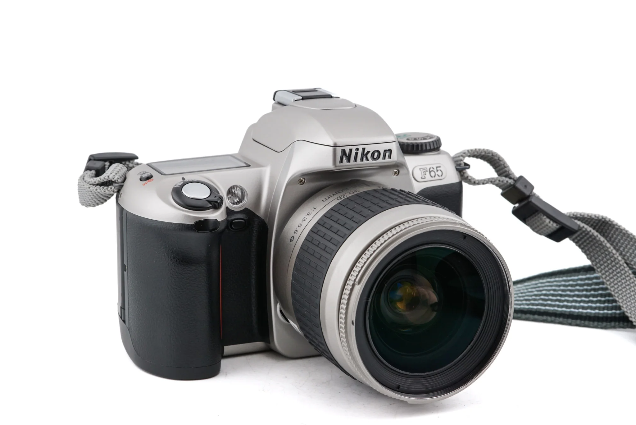 Nikon F65 + 28-80mm f3.3-5.6 AF Nikkor G - Image 2