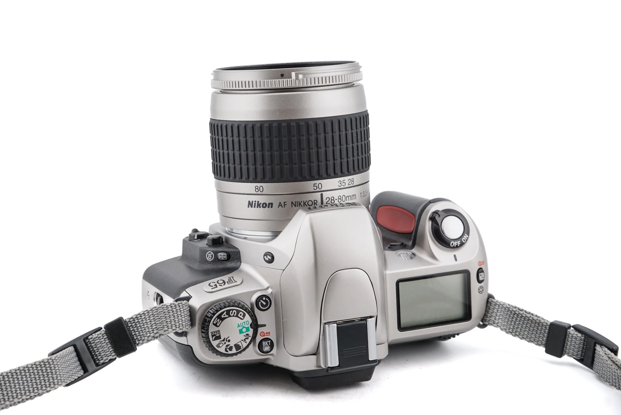 Nikon F65 + 28-80mm f3.3-5.6 AF Nikkor G - Image 4