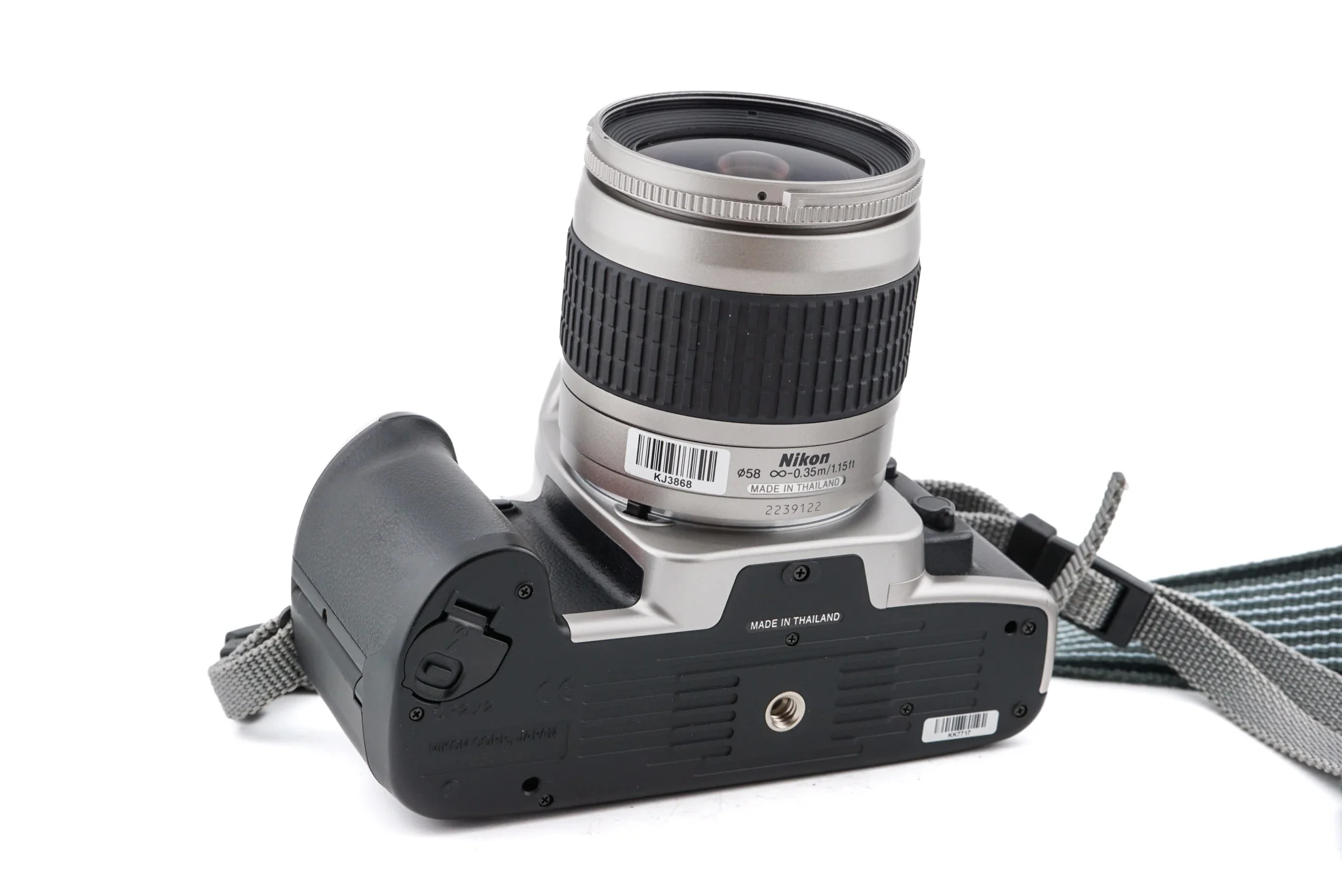 Nikon F65 + 28-80mm f3.3-5.6 AF Nikkor G - Image 5
