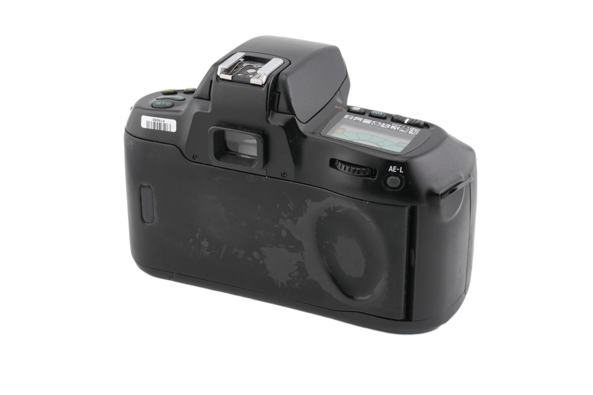 Nikon F70 - Image 2
