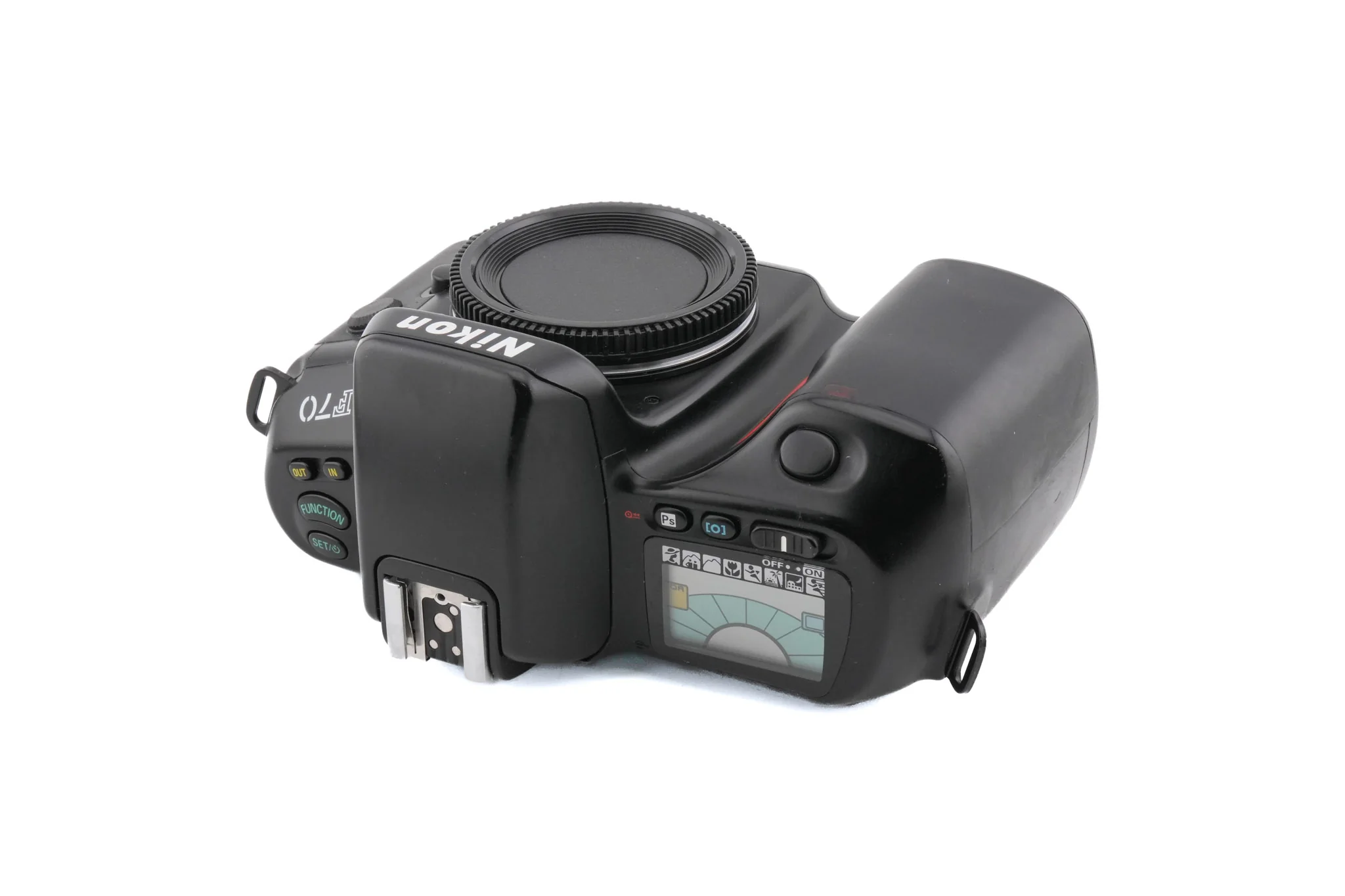 Nikon F70 - Image 3