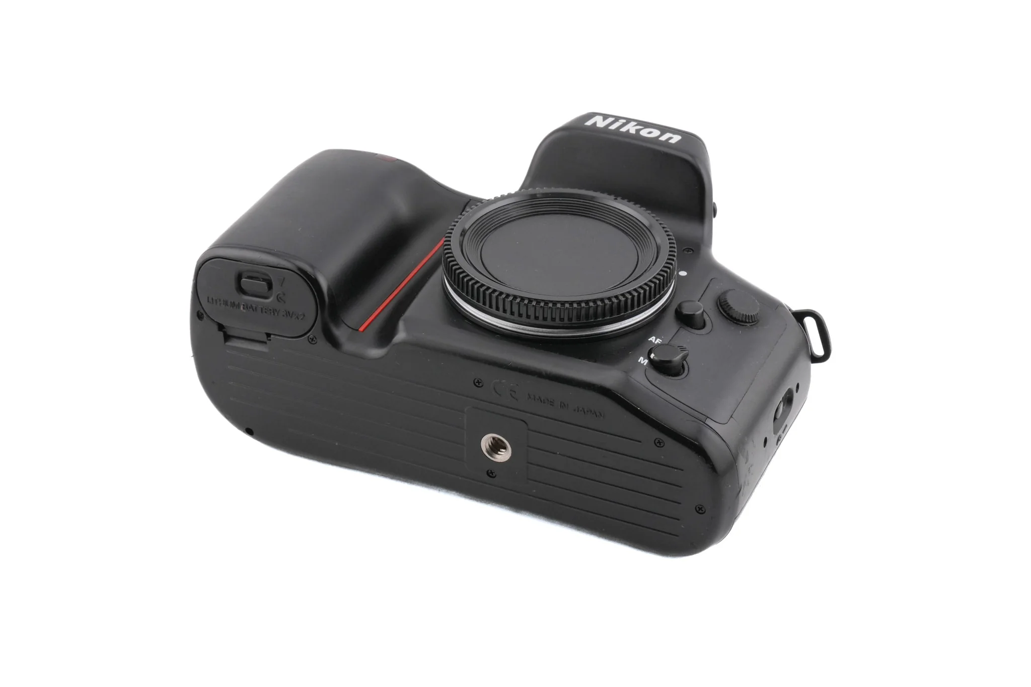 Nikon F70 - Image 4