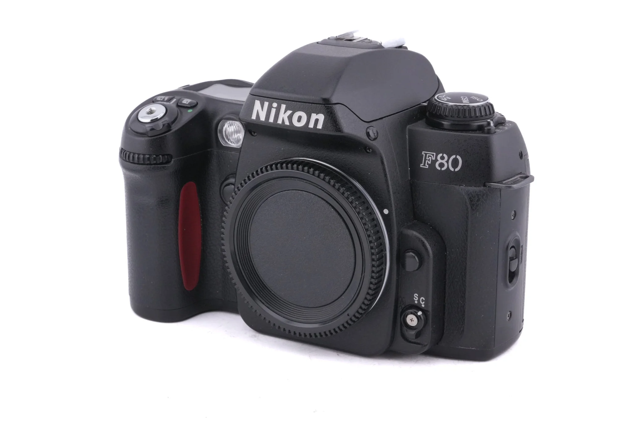 Nikon F80