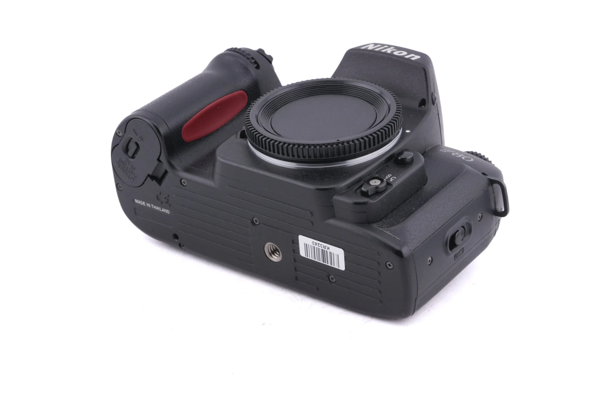 Nikon F80 - Image 4