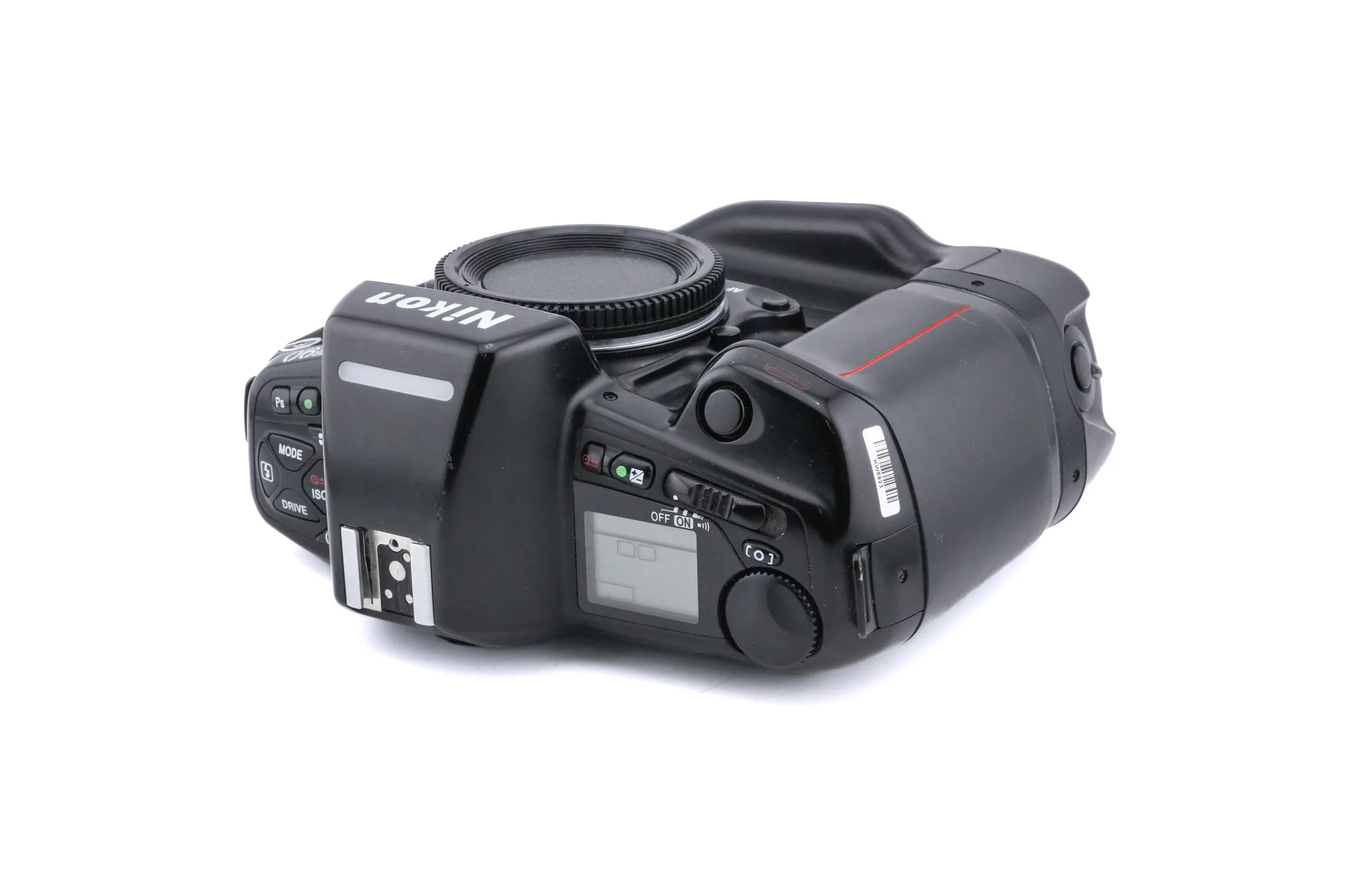 Nikon F90 + MB-10 Battery Pack - Image 5