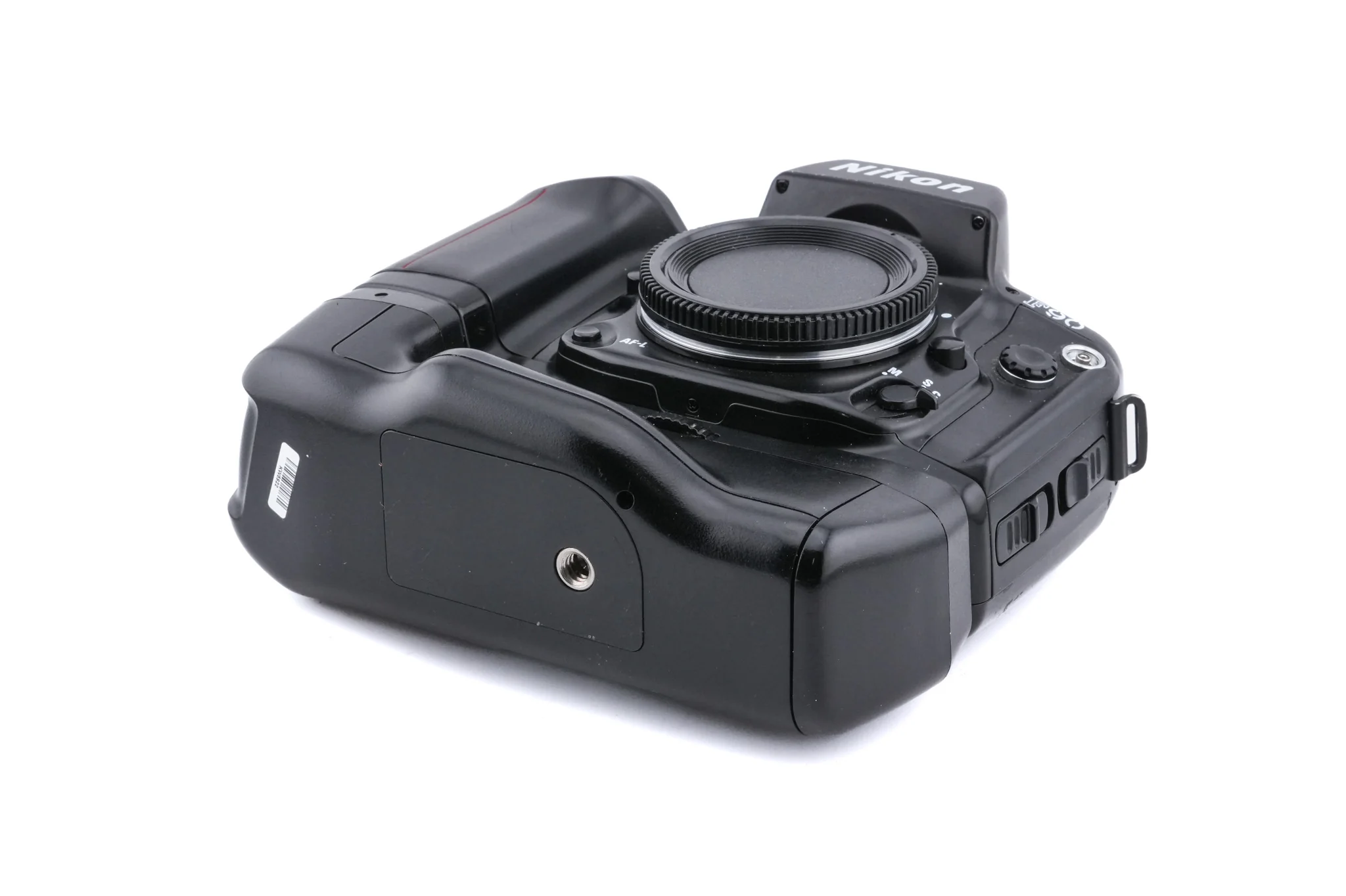 Nikon F90 + MB-10 Battery Pack - Image 6