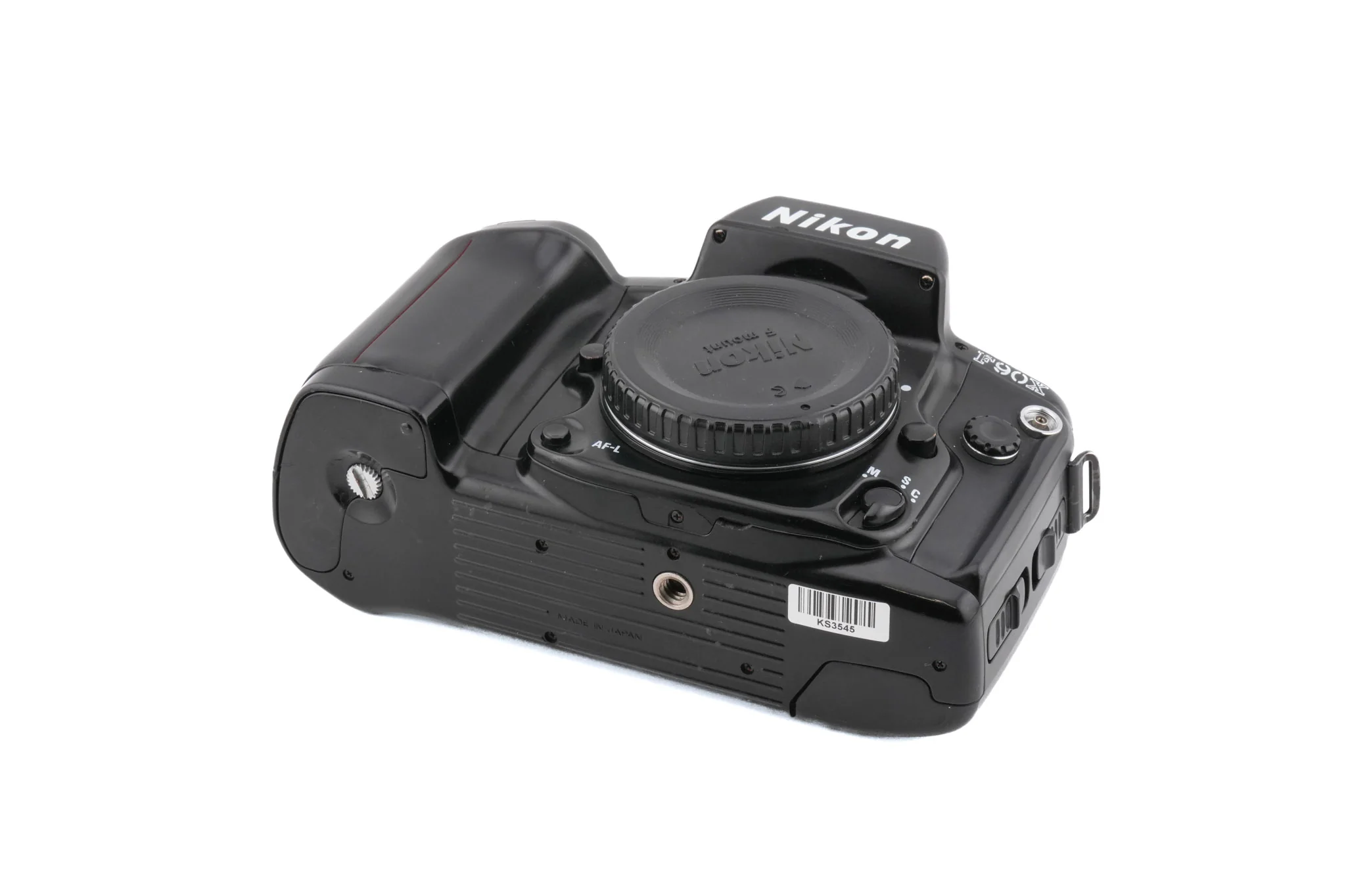 Nikon F90X - Image 4