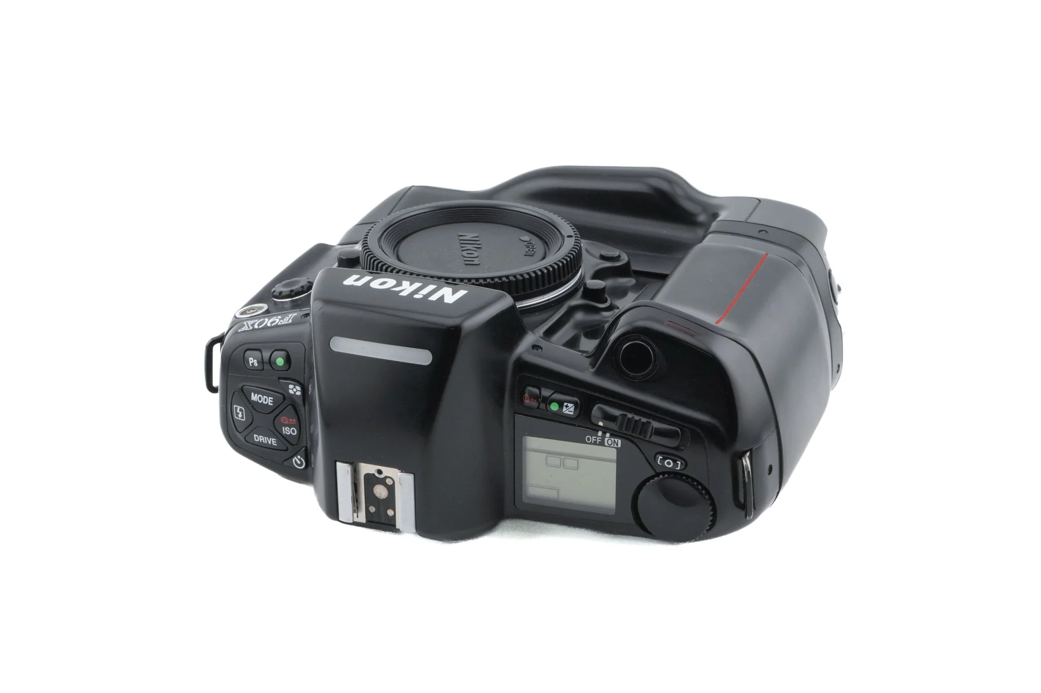 Nikon F90X + MB-10 Battery Pack - Image 3