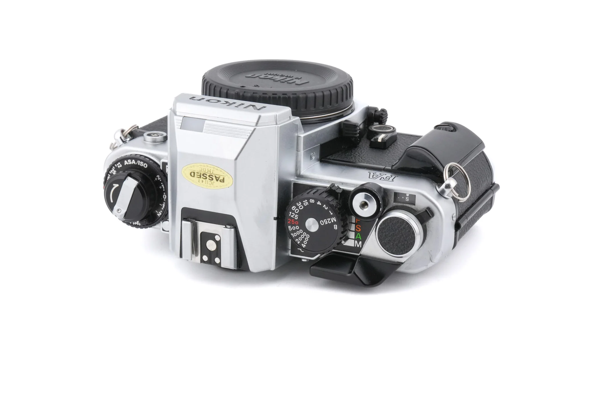Nikon FA - Image 3