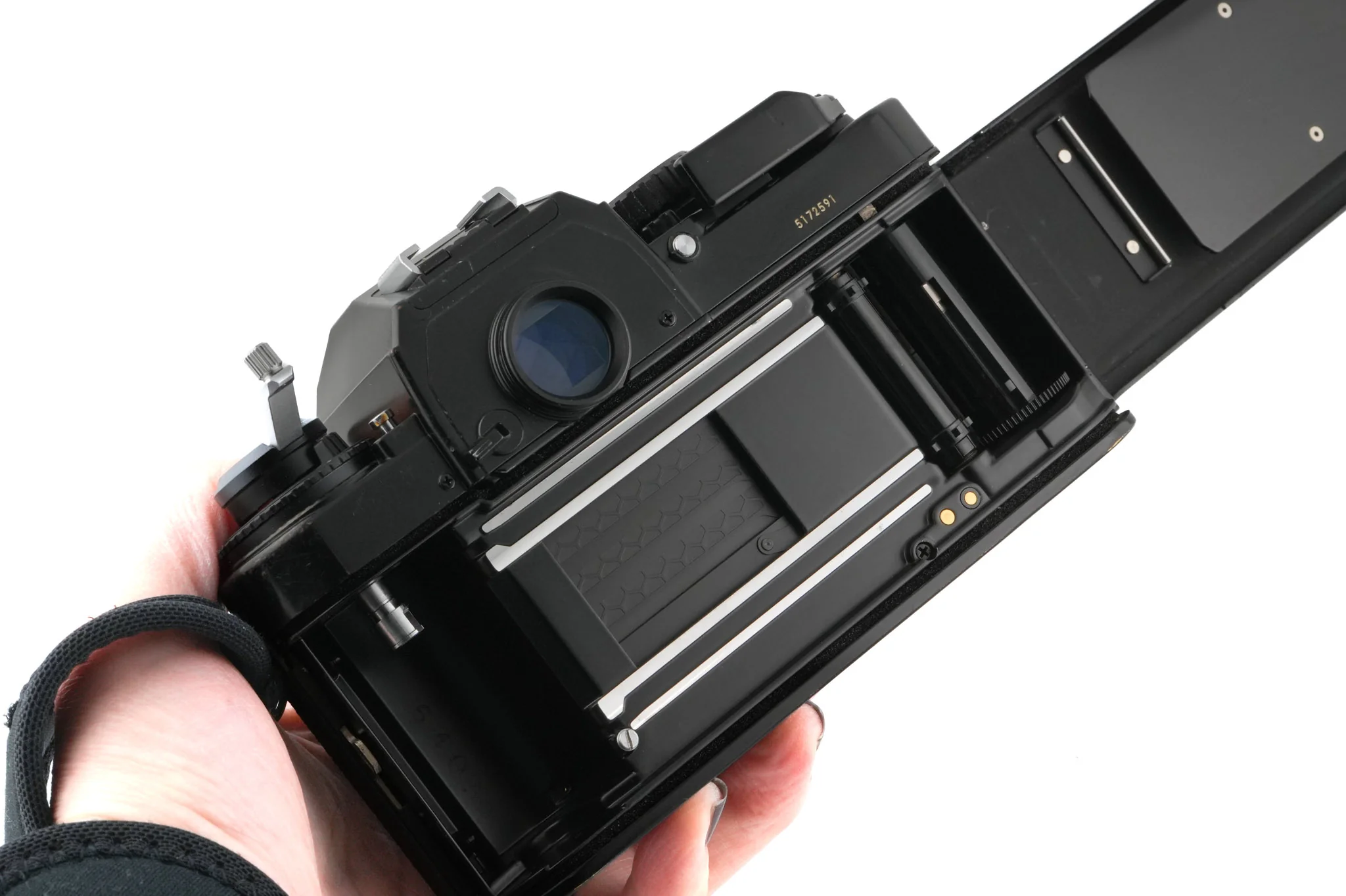 Nikon FA - Image 7