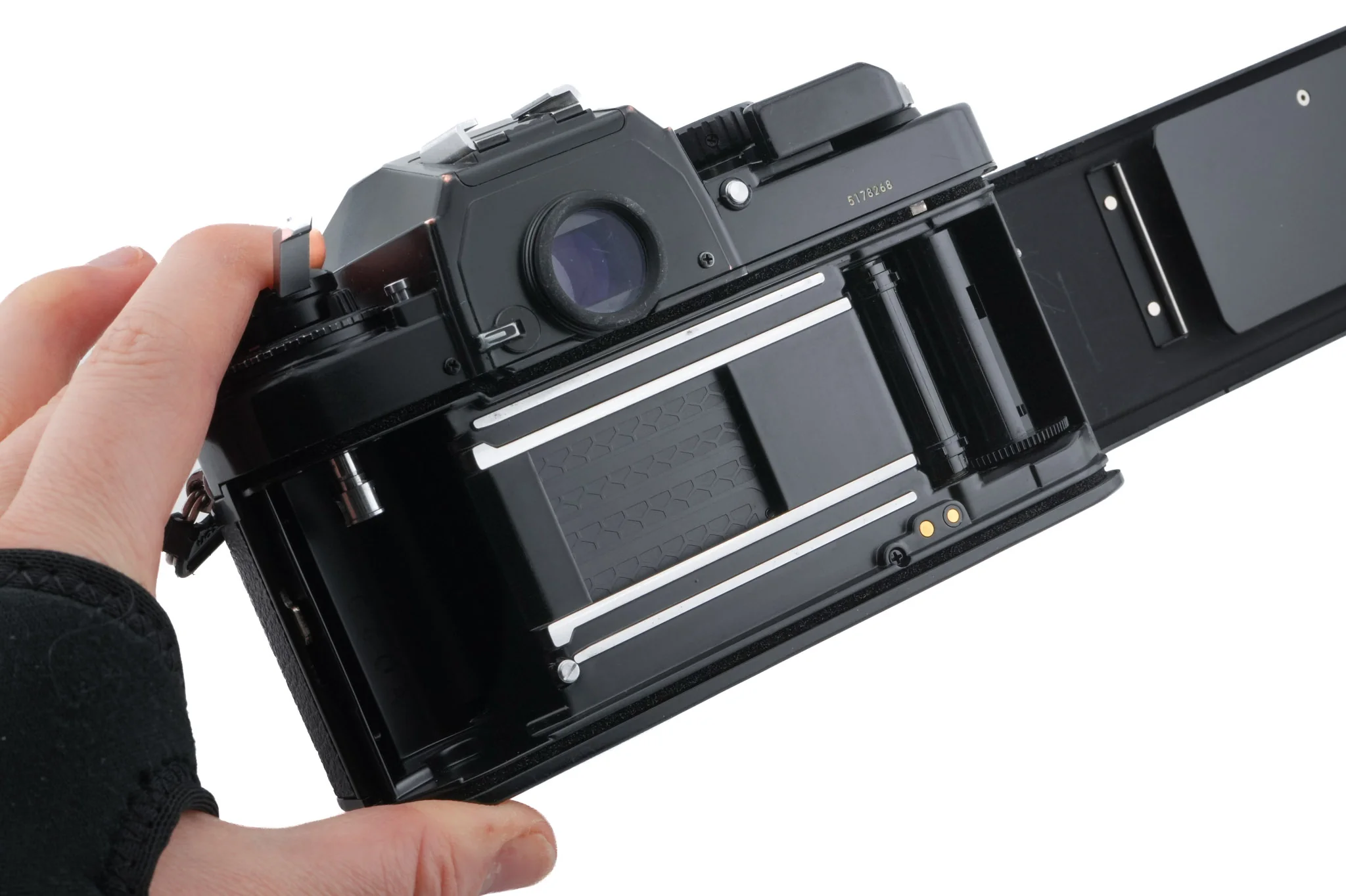 Nikon FA - Image 7
