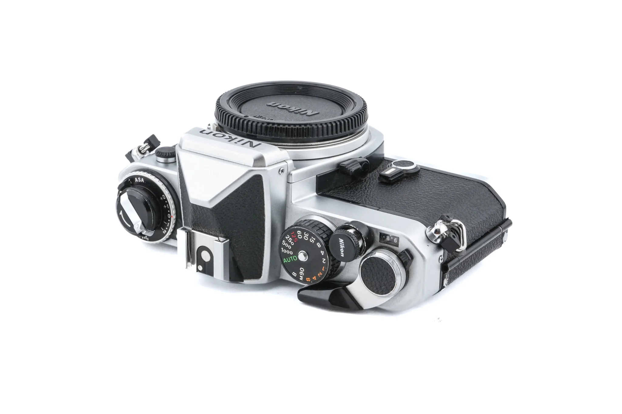 Nikon FE - Image 4