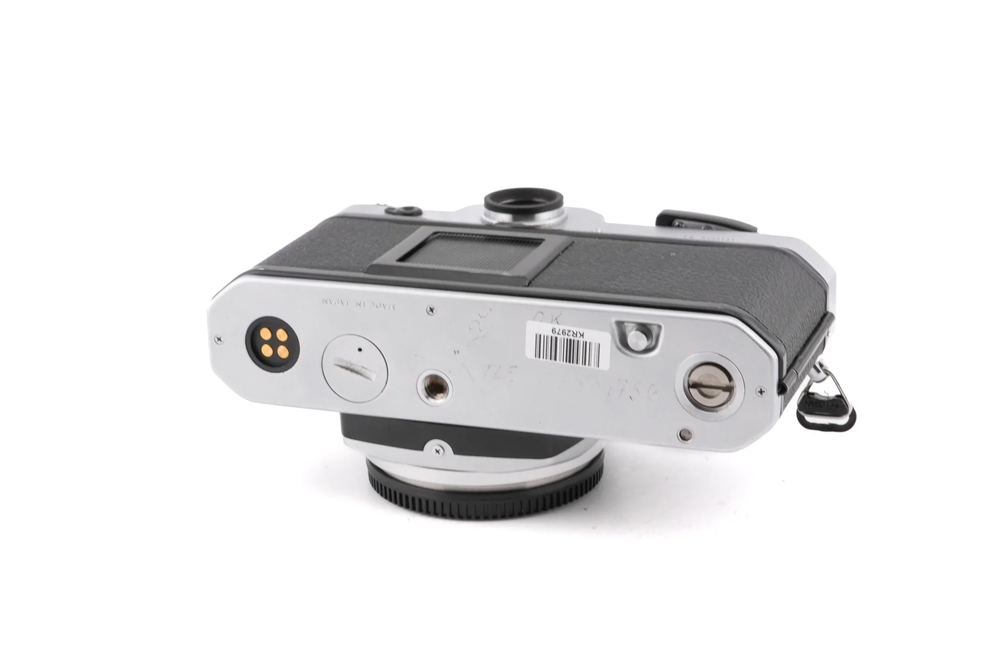 Nikon FE - Image 4