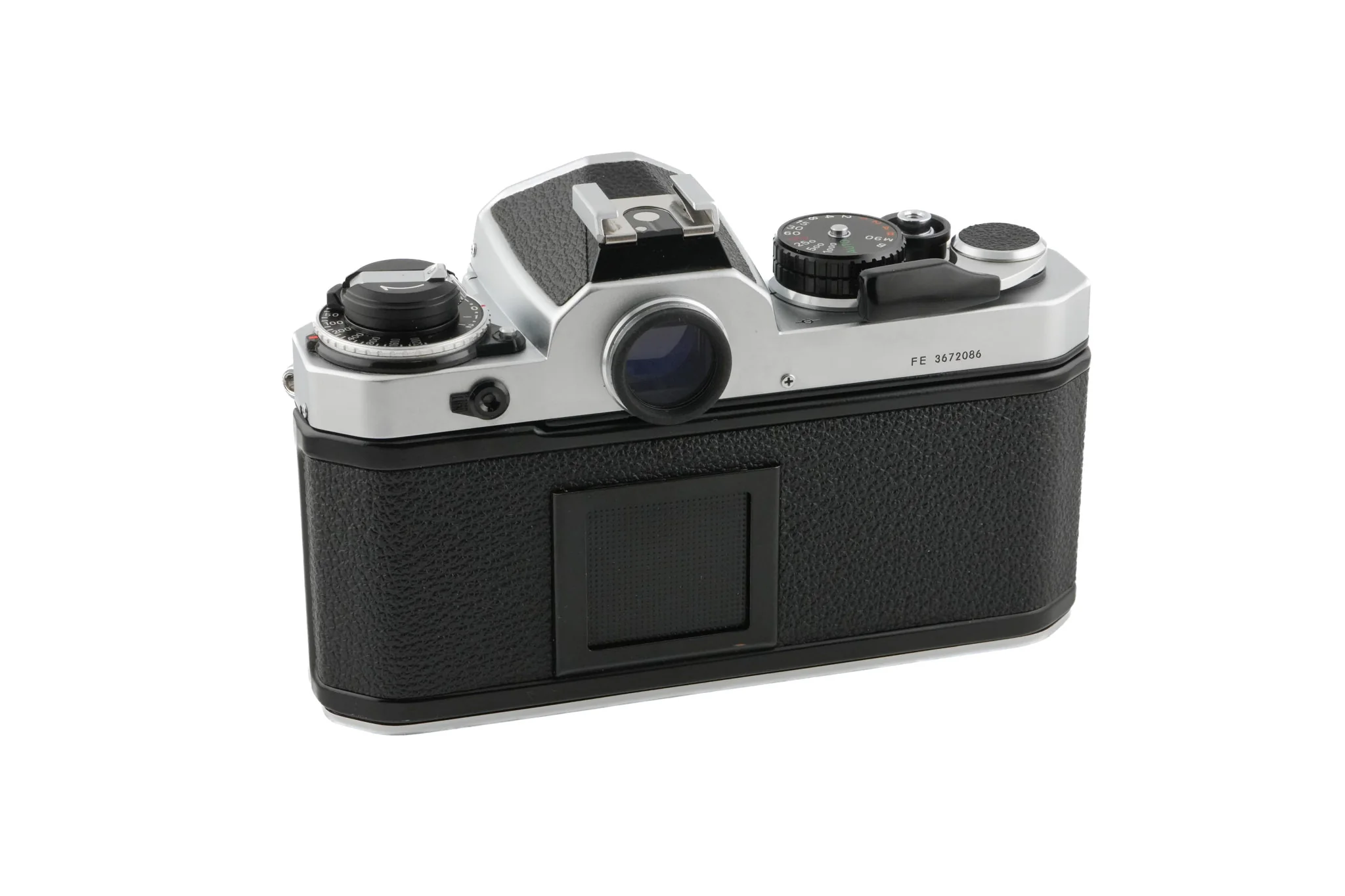 Nikon FE - Image 4