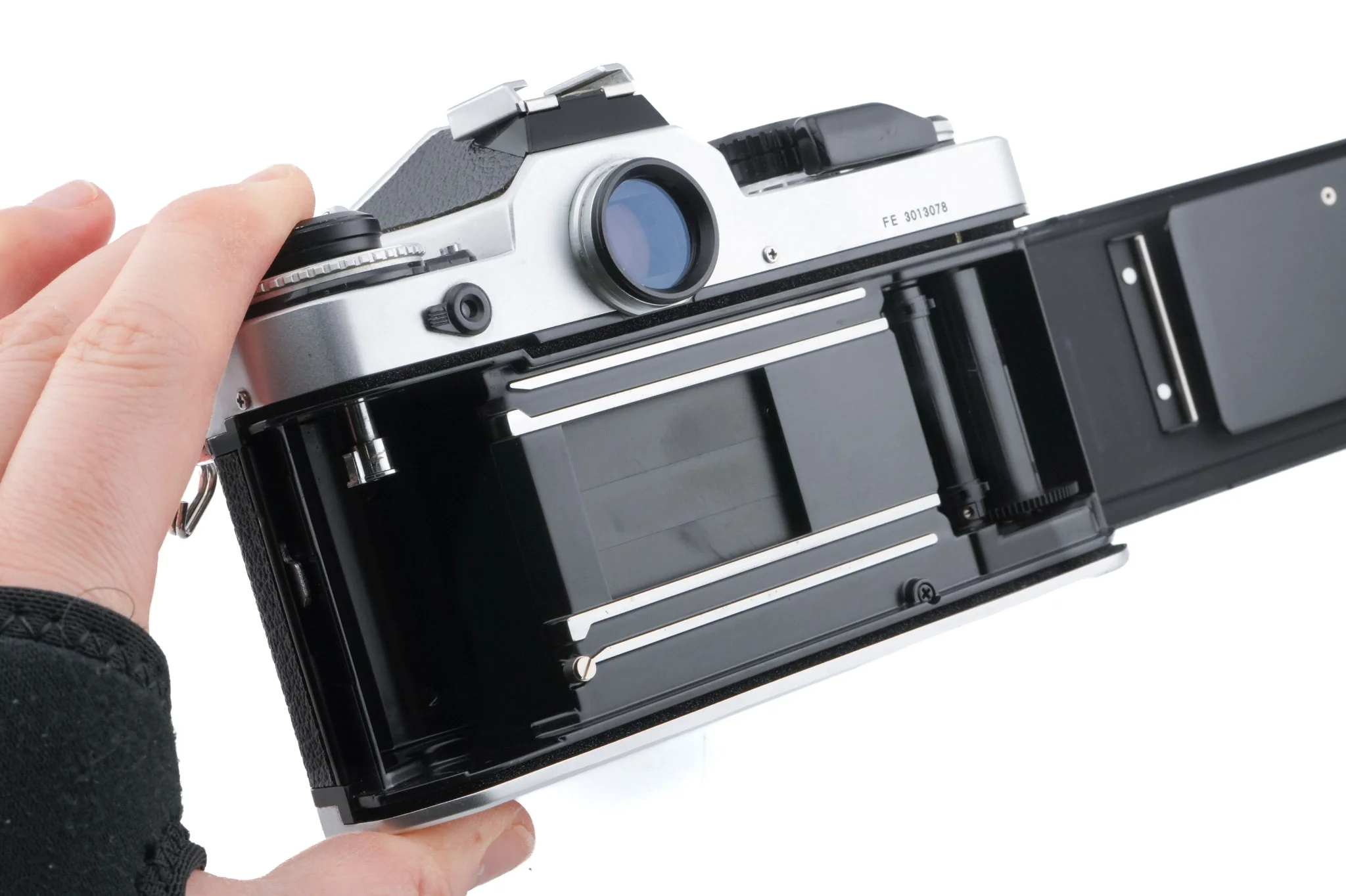 Nikon FE - Image 7