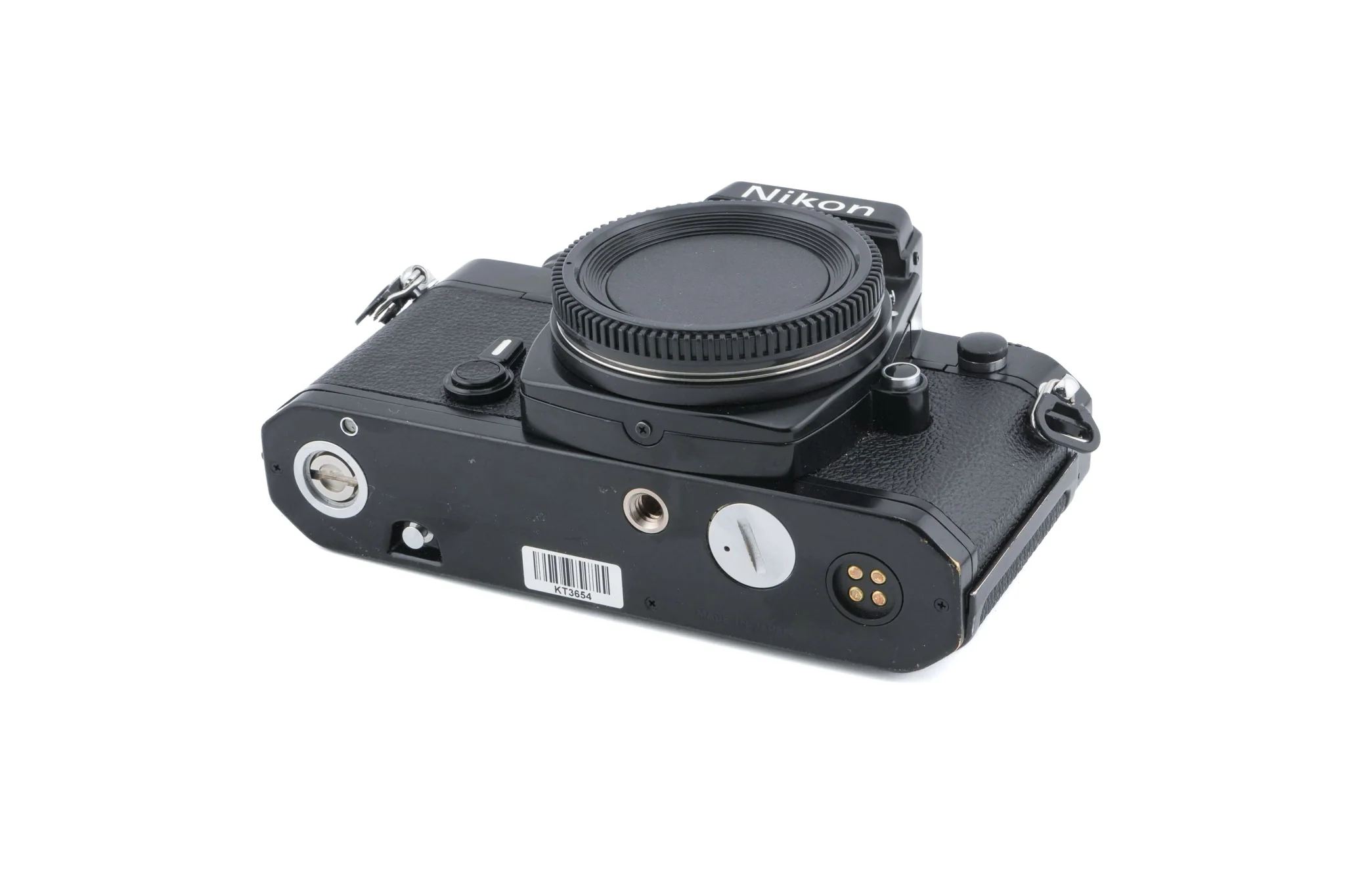 Nikon FE - Image 6
