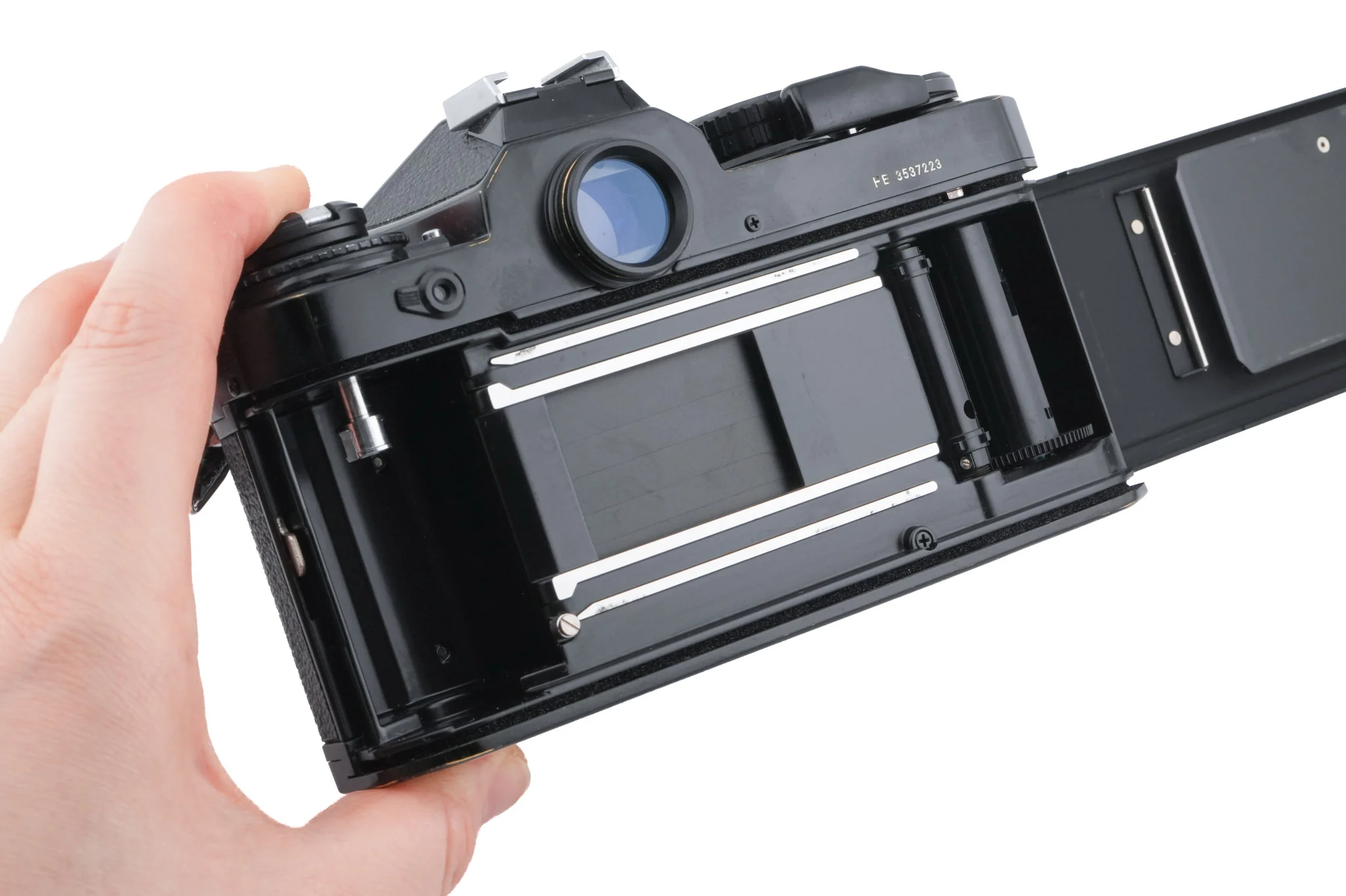 Nikon FE - Image 7
