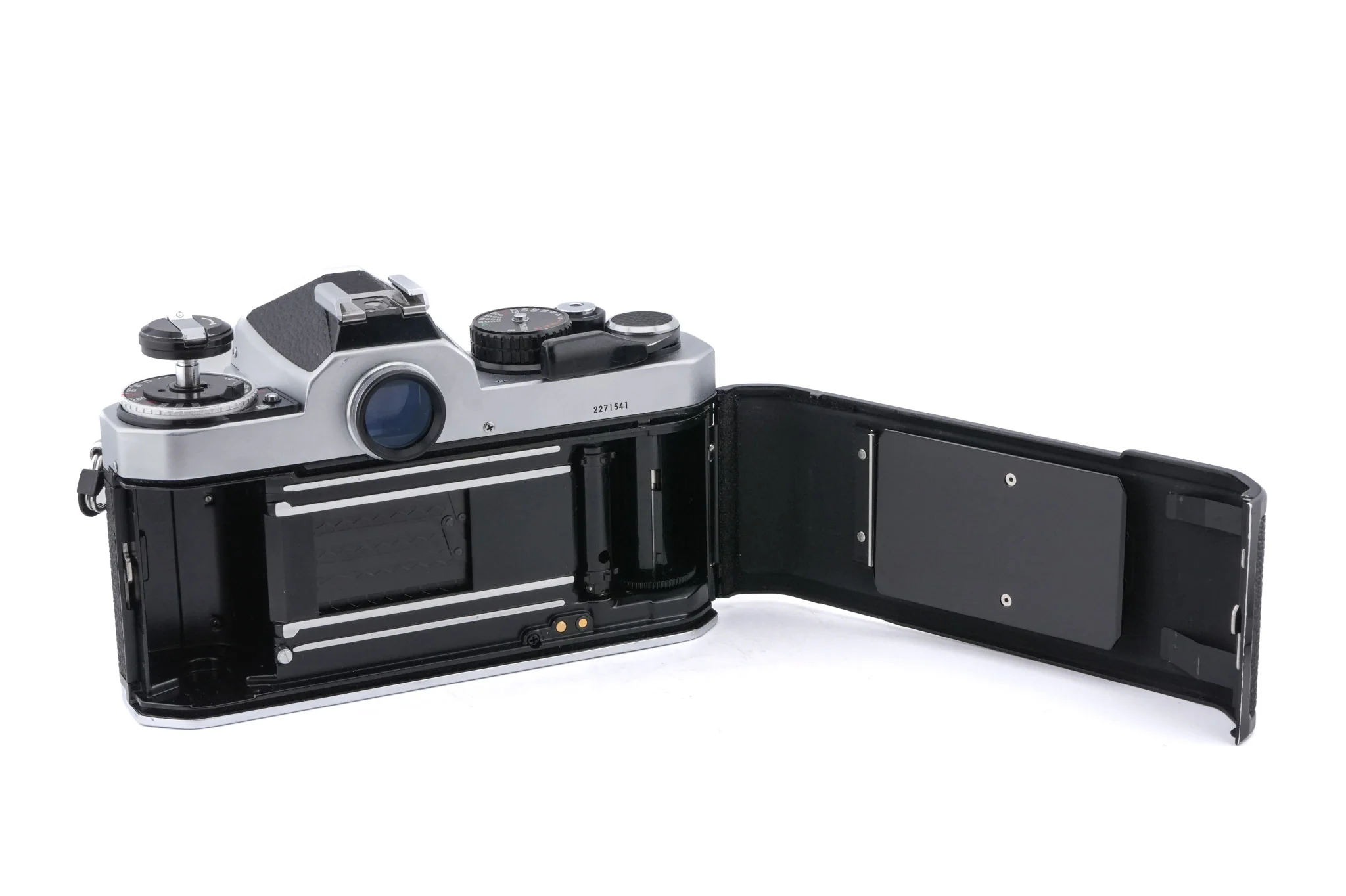 Nikon FE2 - Image 6