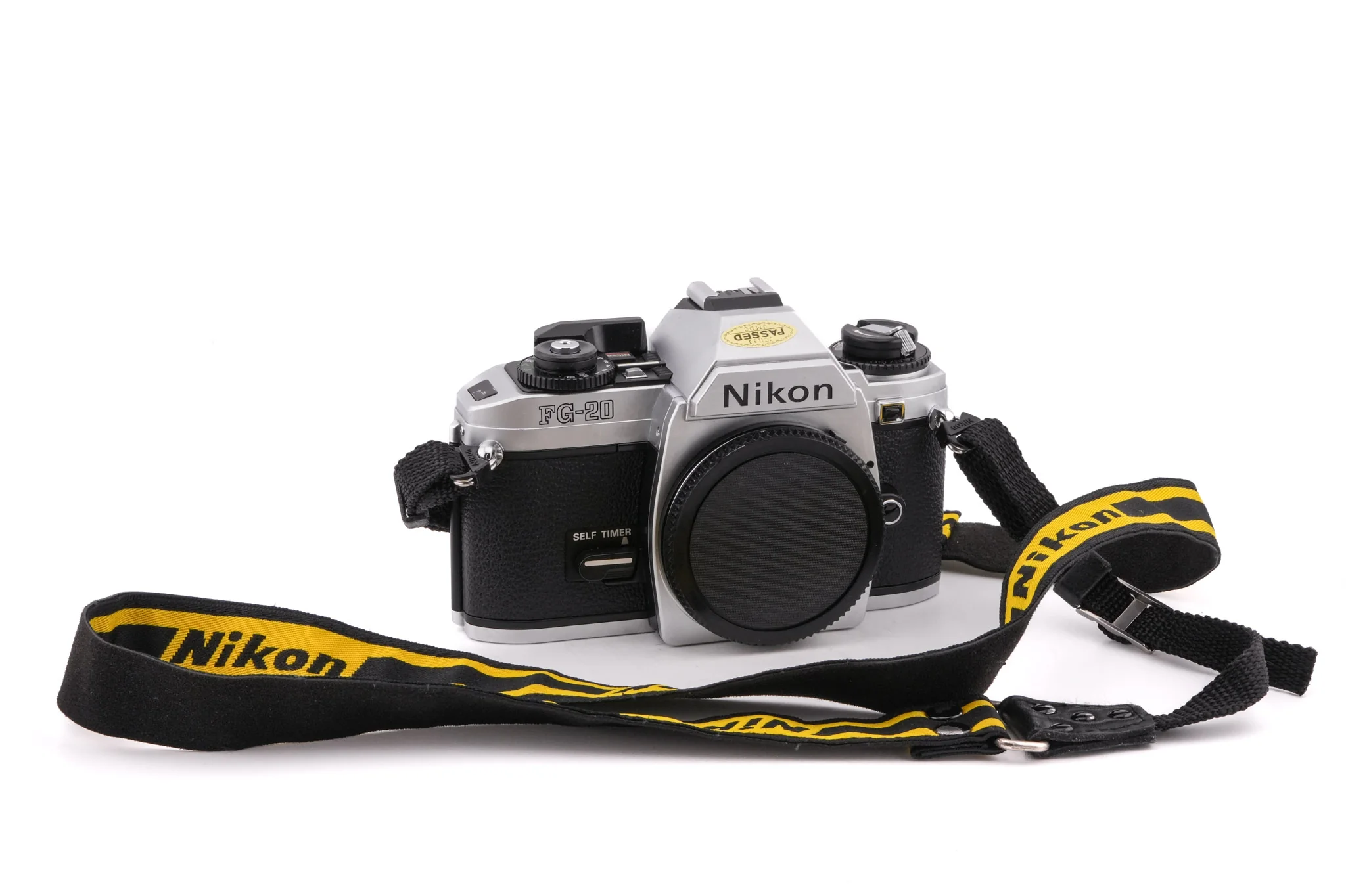 Nikon FG-20 - Image 2