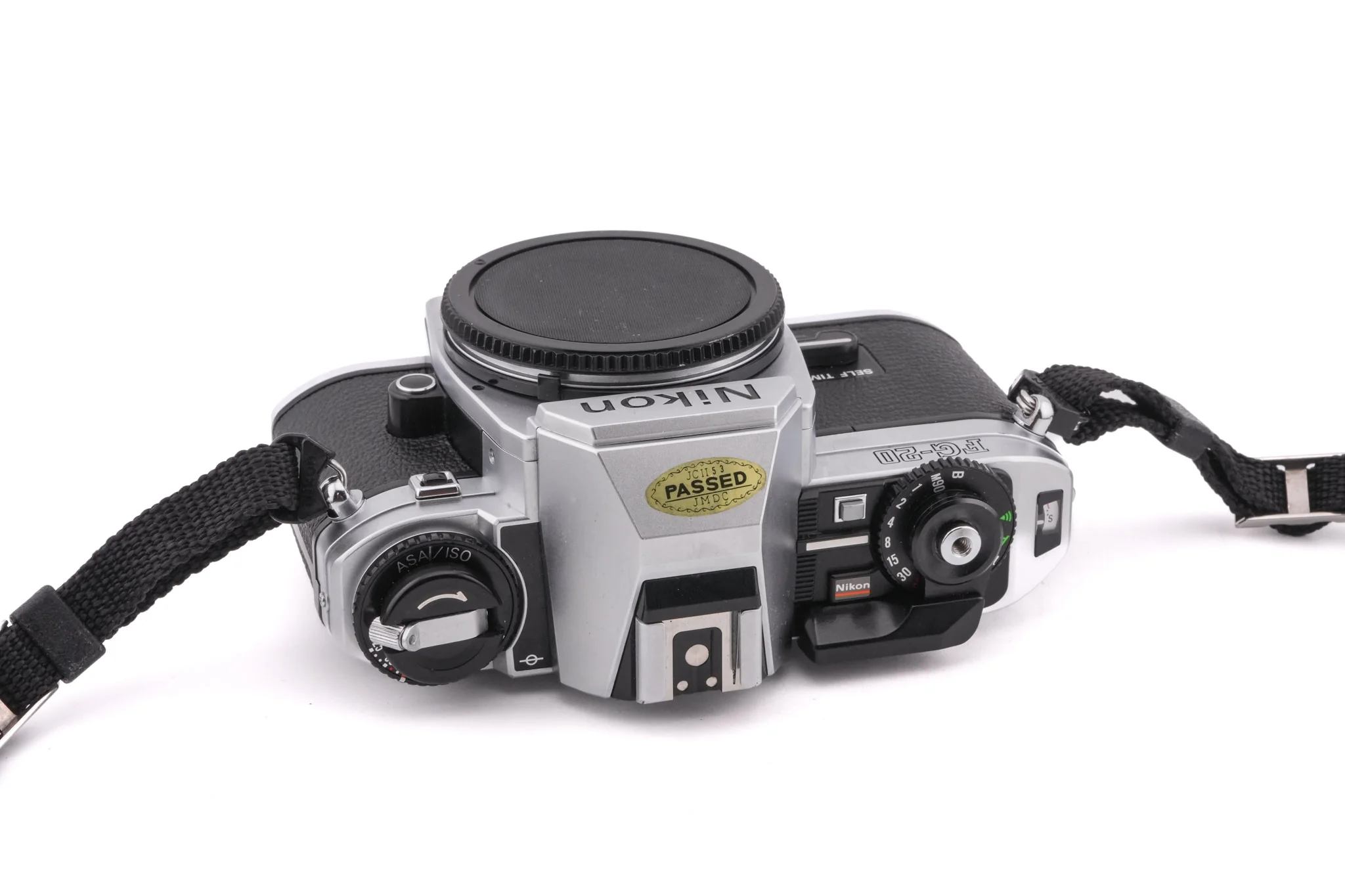 Nikon FG-20 - Image 4