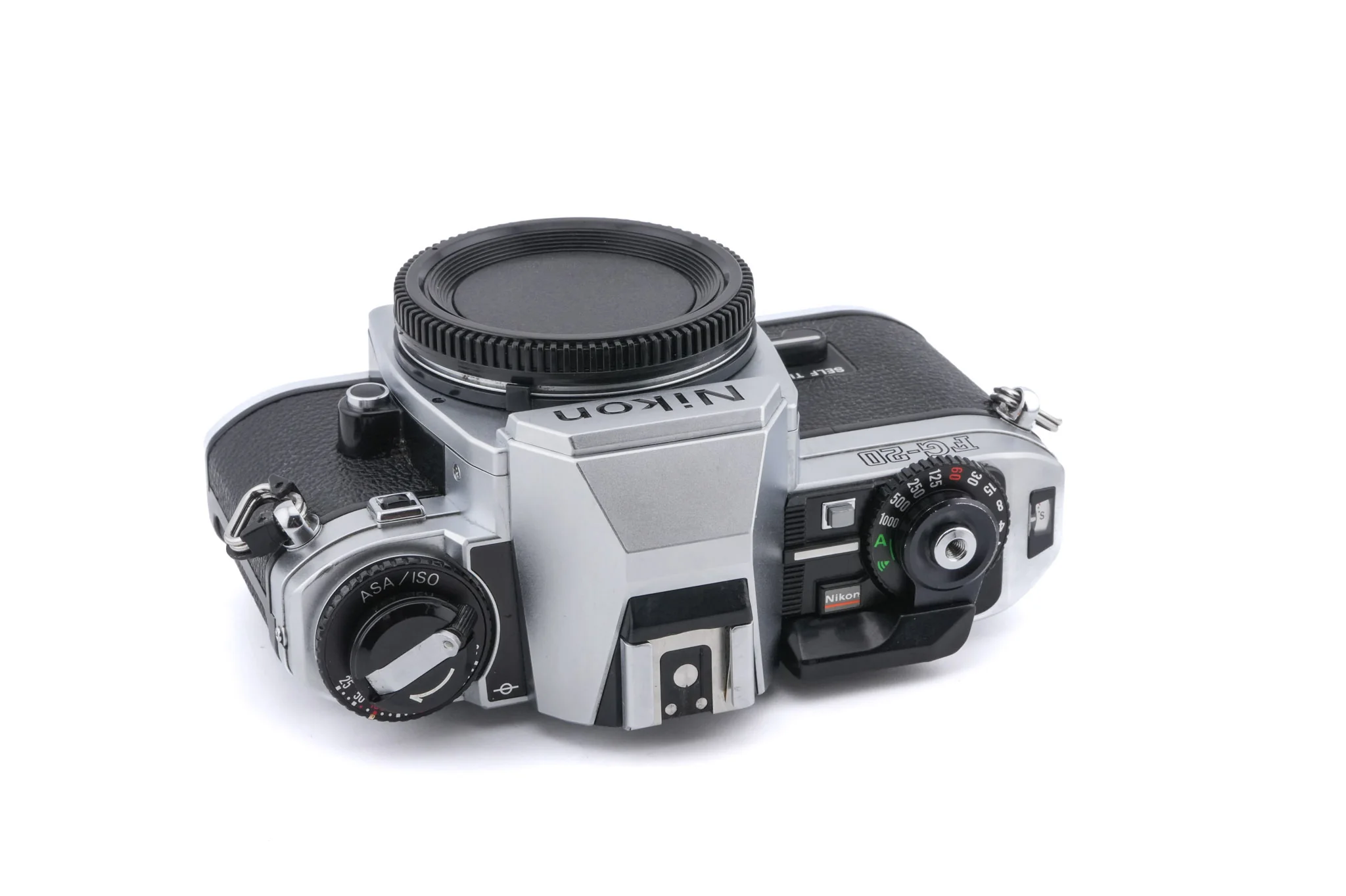 Nikon FG-20 - Image 4