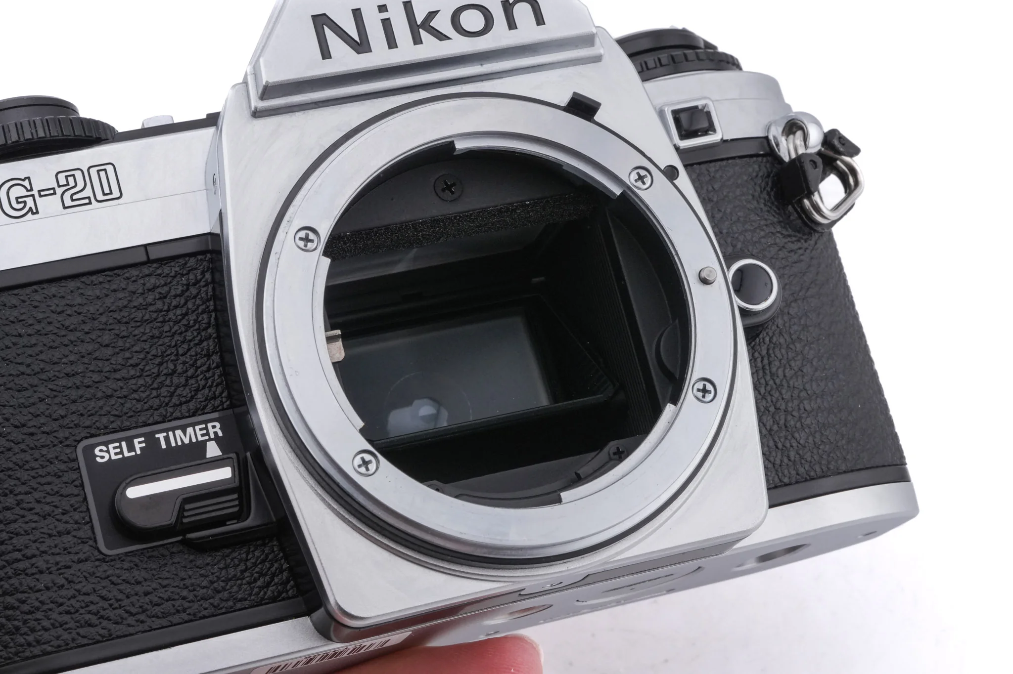 Nikon FG-20 - Image 7