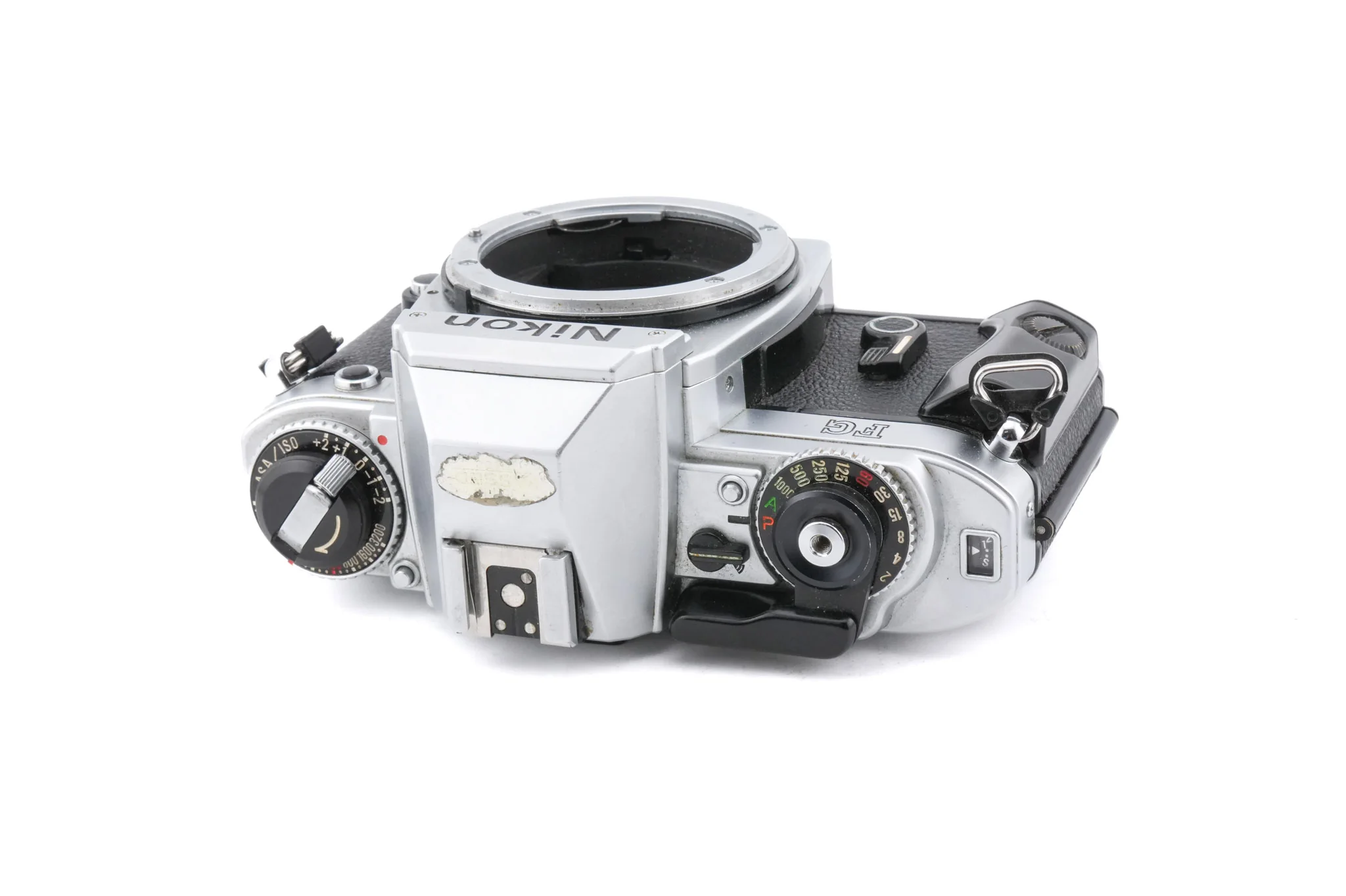 Nikon FG - Image 4