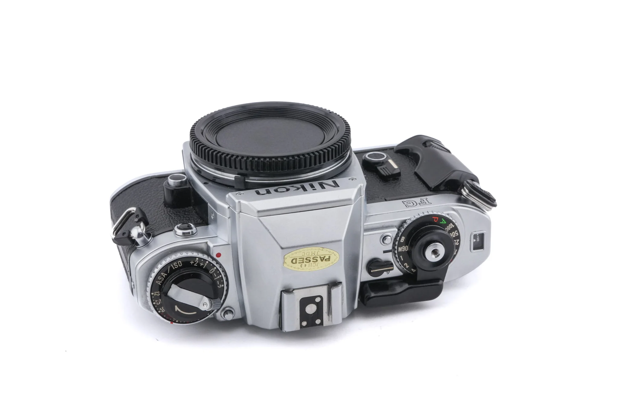 Nikon FG - Image 4