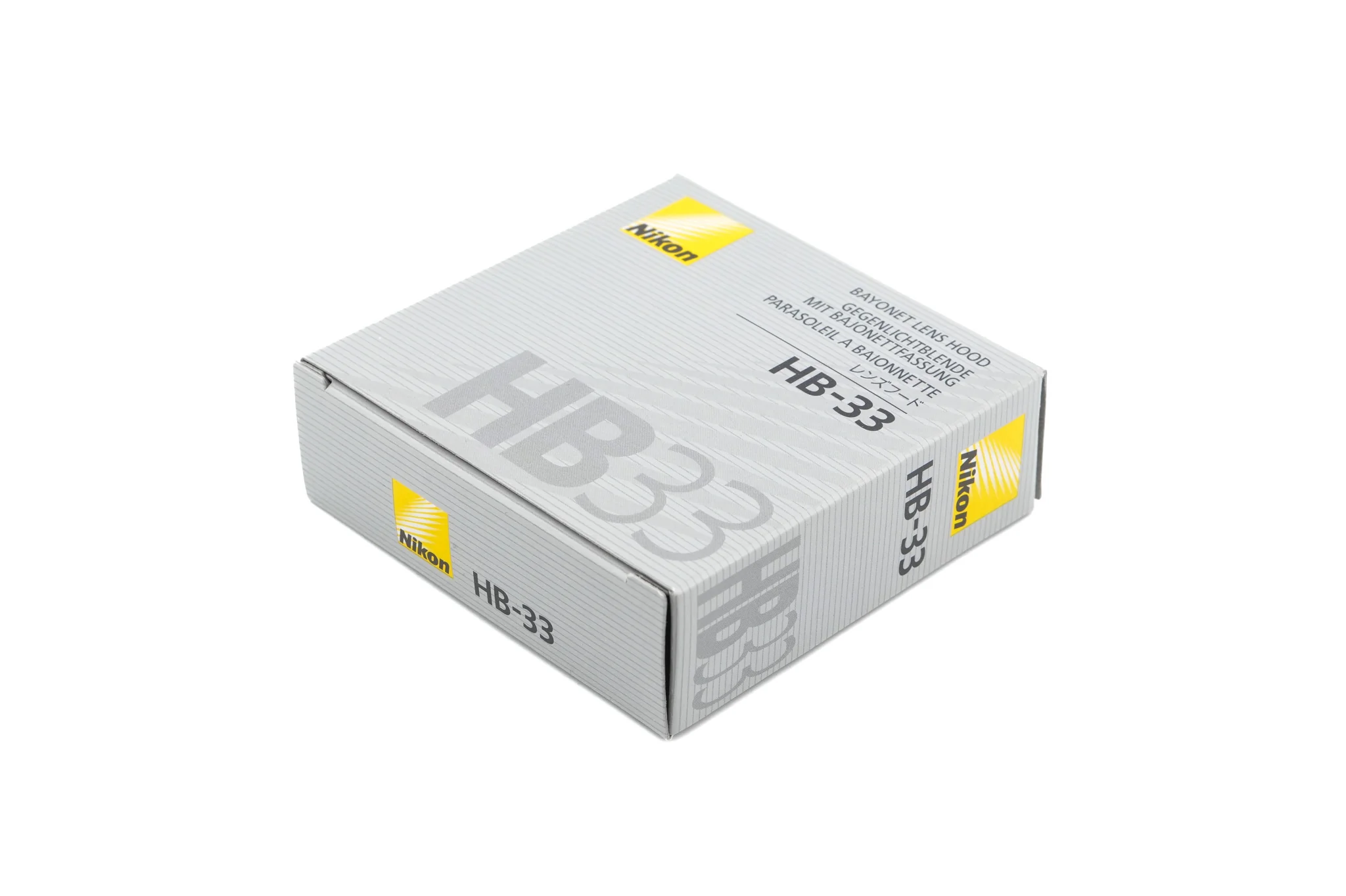 Nikon HB-33 Lens Hood - Image 2
