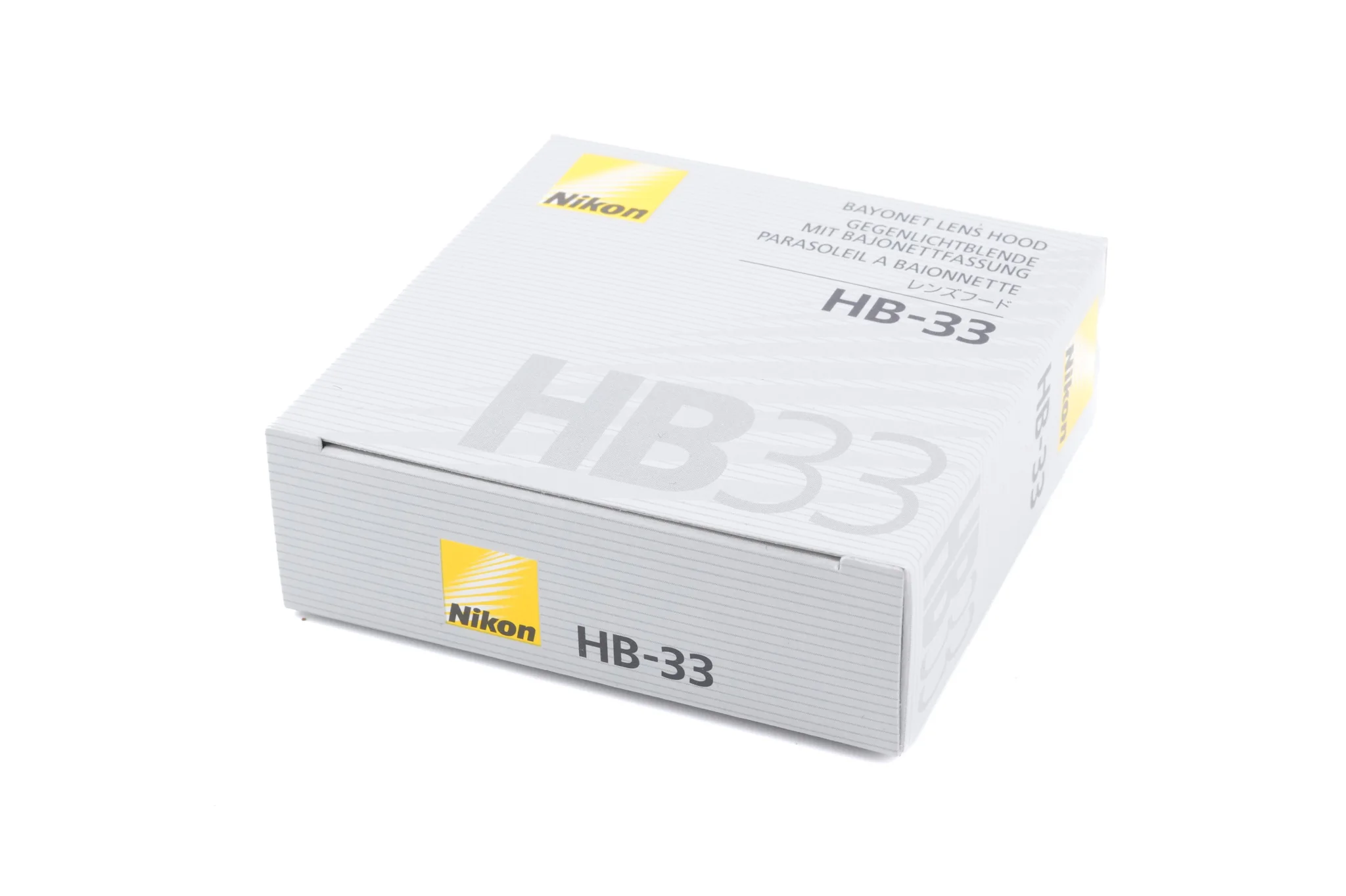 Nikon HB-33 Lens Hood - Image 3
