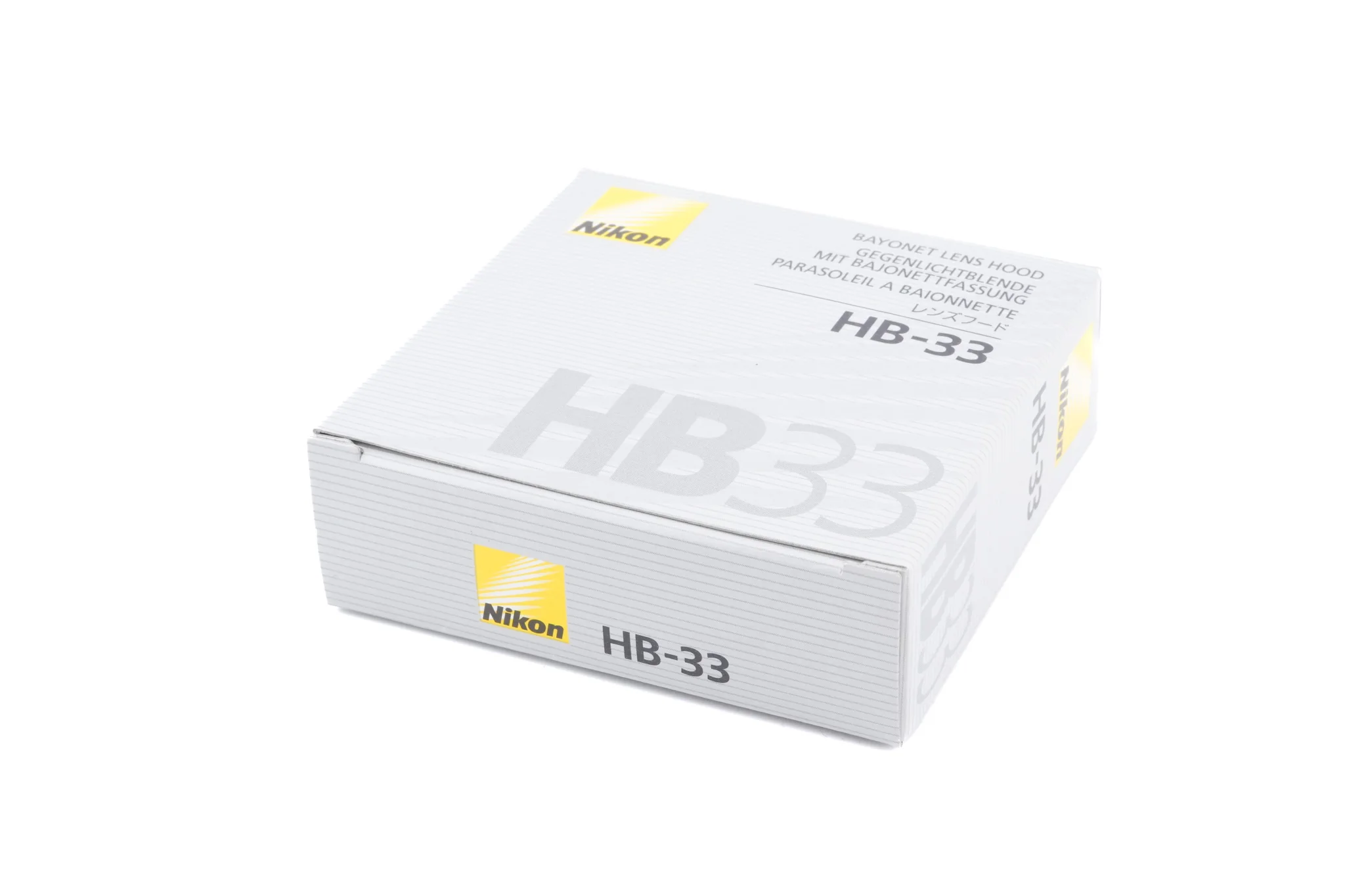 Nikon HB-33 Lens Hood - Image 3