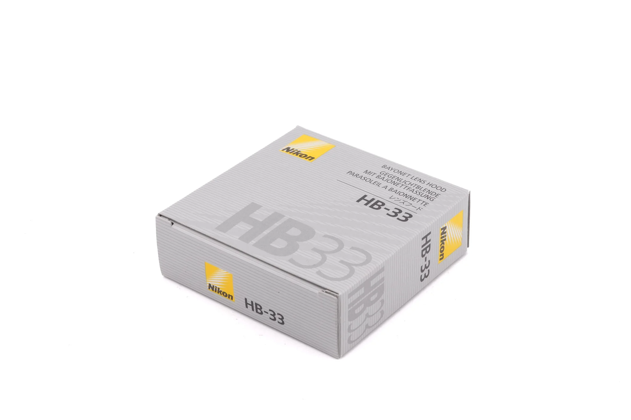 Nikon HB-33 Lens Hood - Image 3