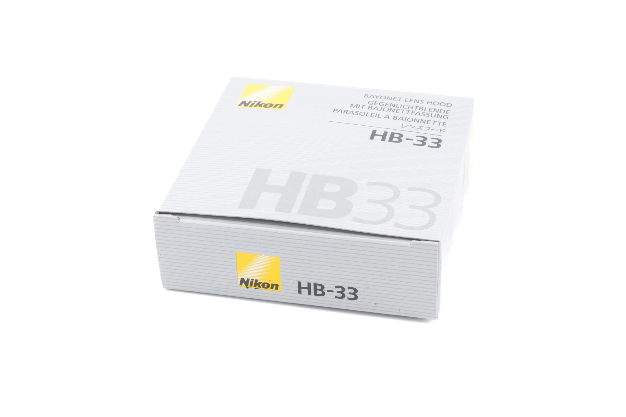 Nikon HB-33 Lens Hood - Image 3