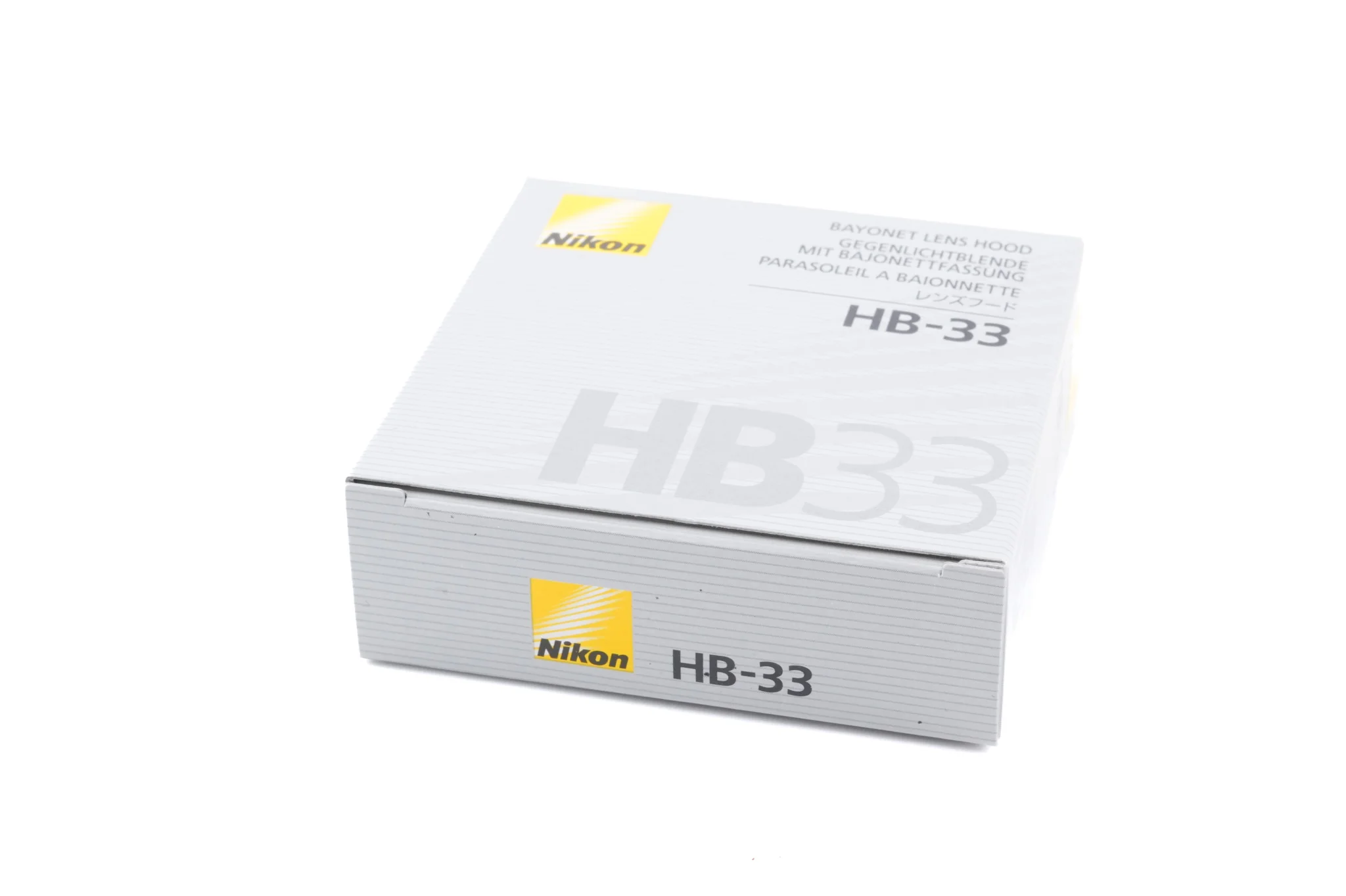 Nikon HB-33 Lens Hood - Image 3