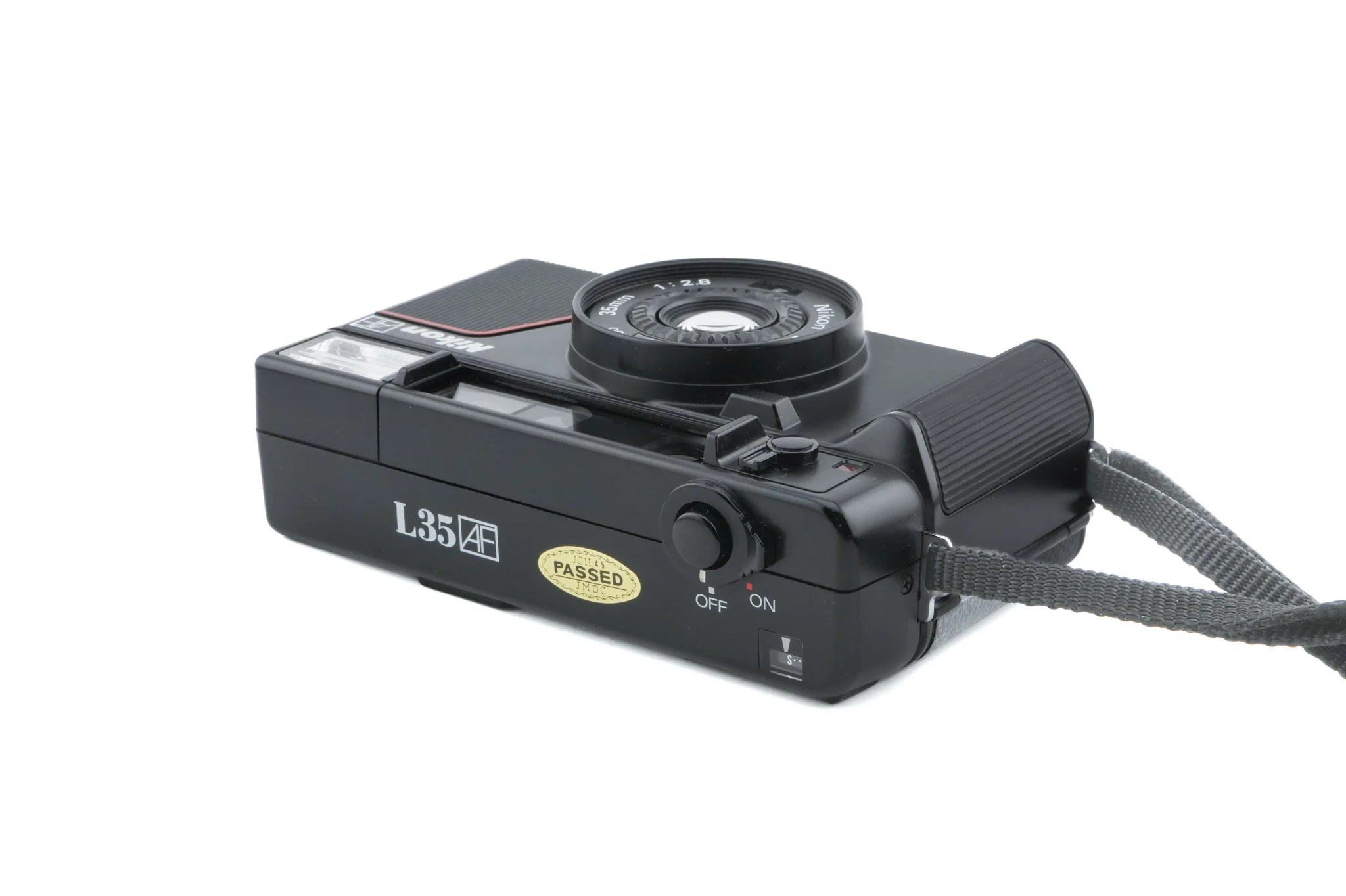 Nikon L35AF - Image 5