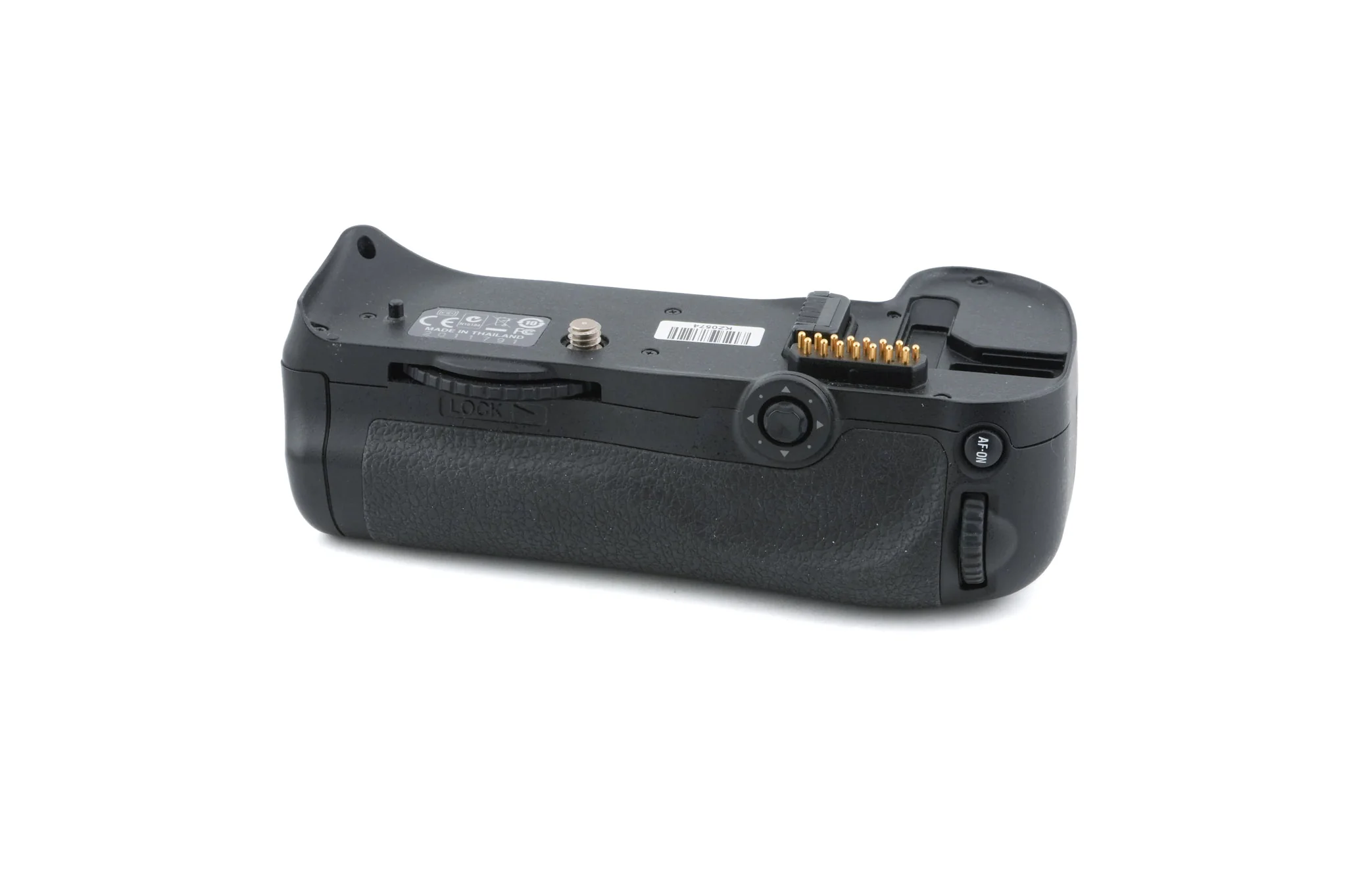 Nikon MB-D10 Multi-Power Battery Pack - Image 2