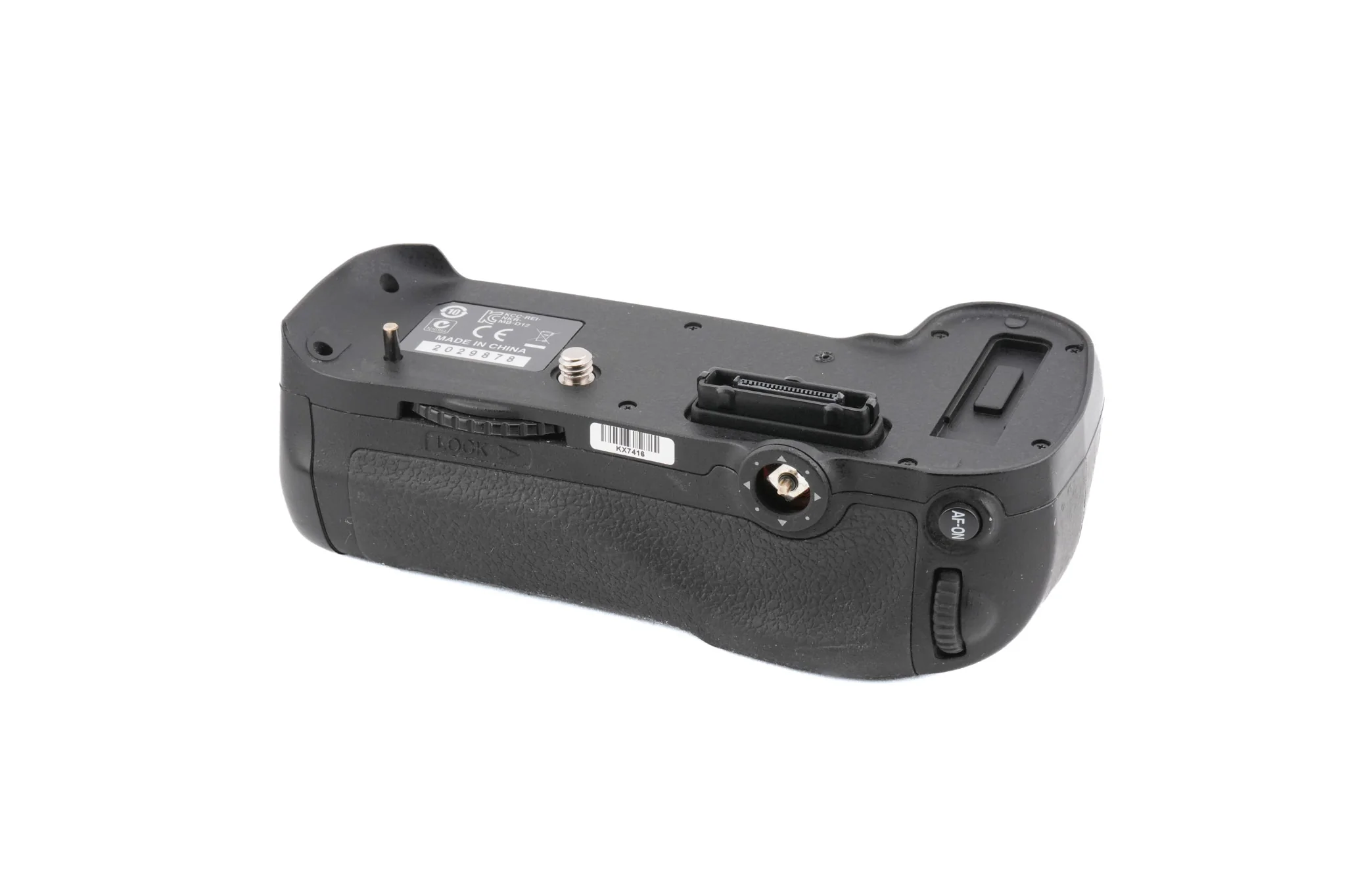 Nikon MB-D12 Multi Power Battery Pack - Image 2