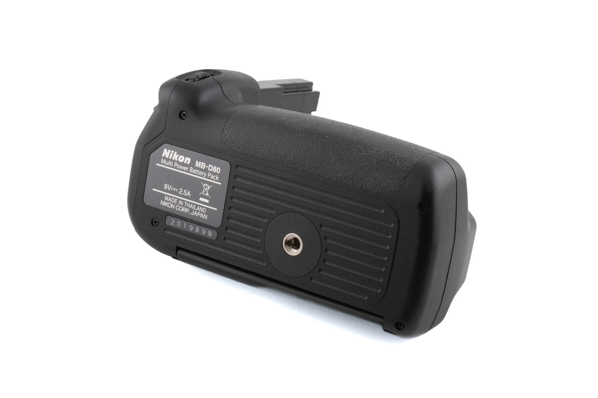 Nikon MB-D80 Multi-Power Battery Pack - Image 4