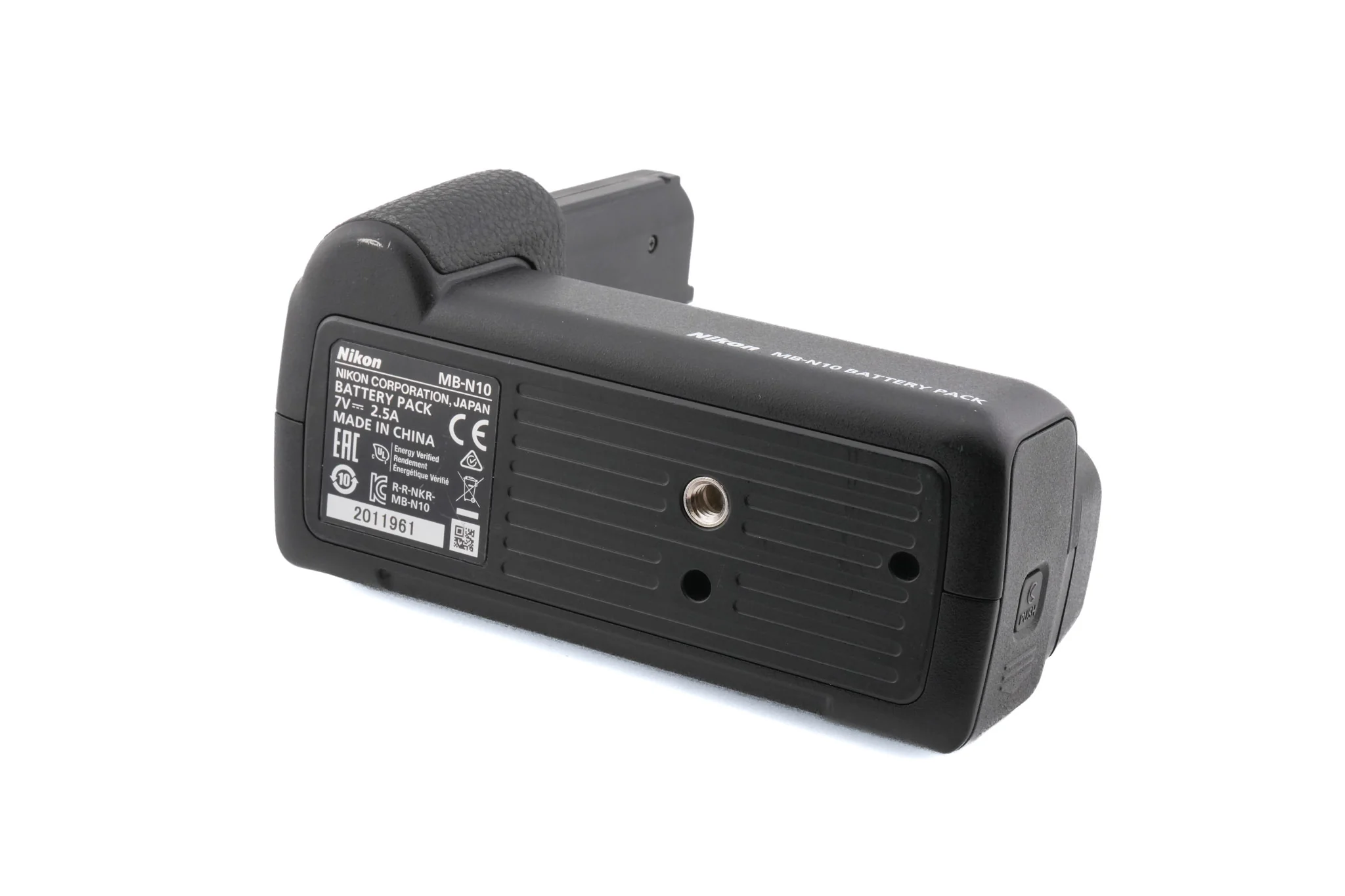 Nikon MB-N10 Battery Pack - Image 4